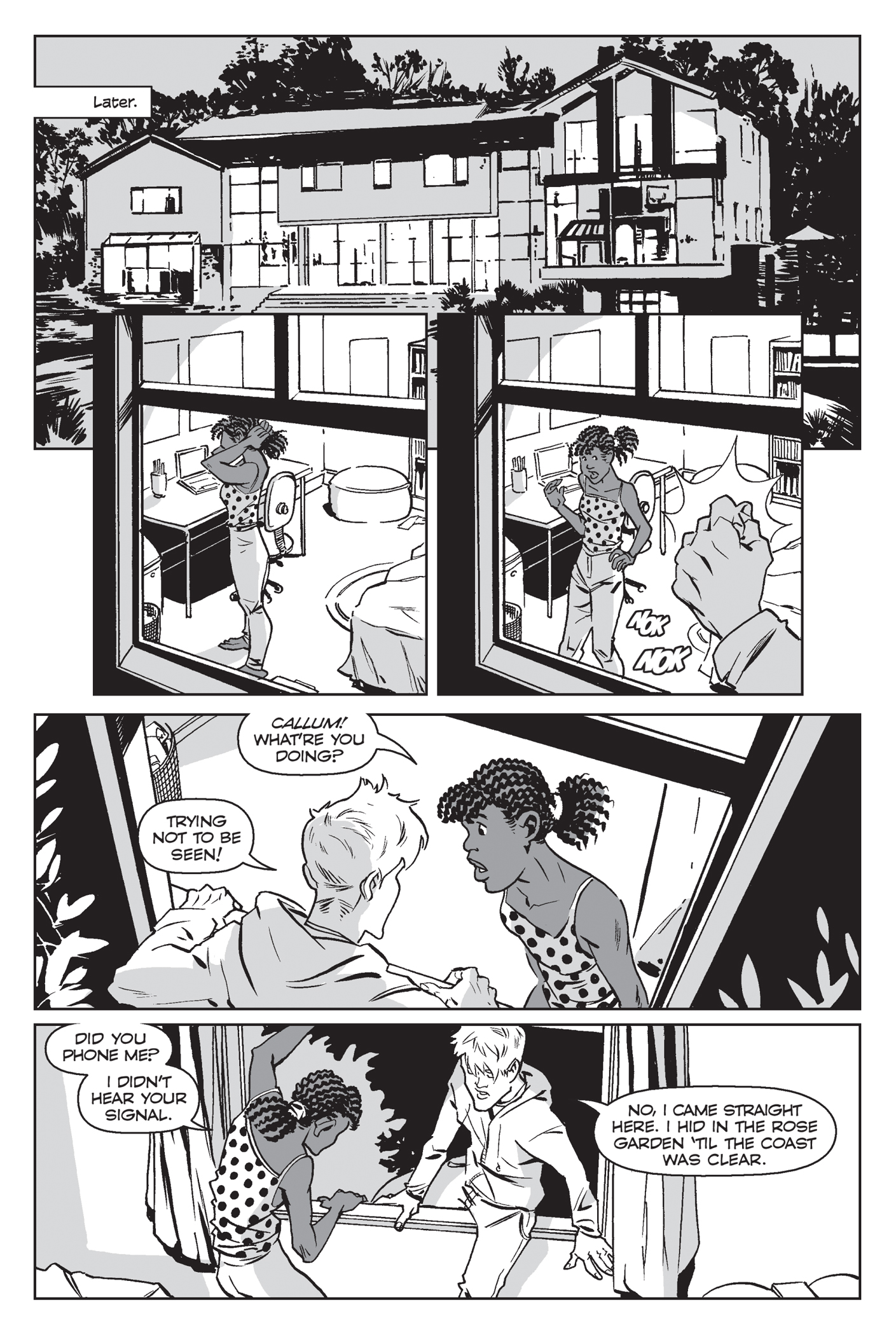 Read online Noughts & Crosses Graphic Novel comic -  Issue # TPB (Part 2) - 48