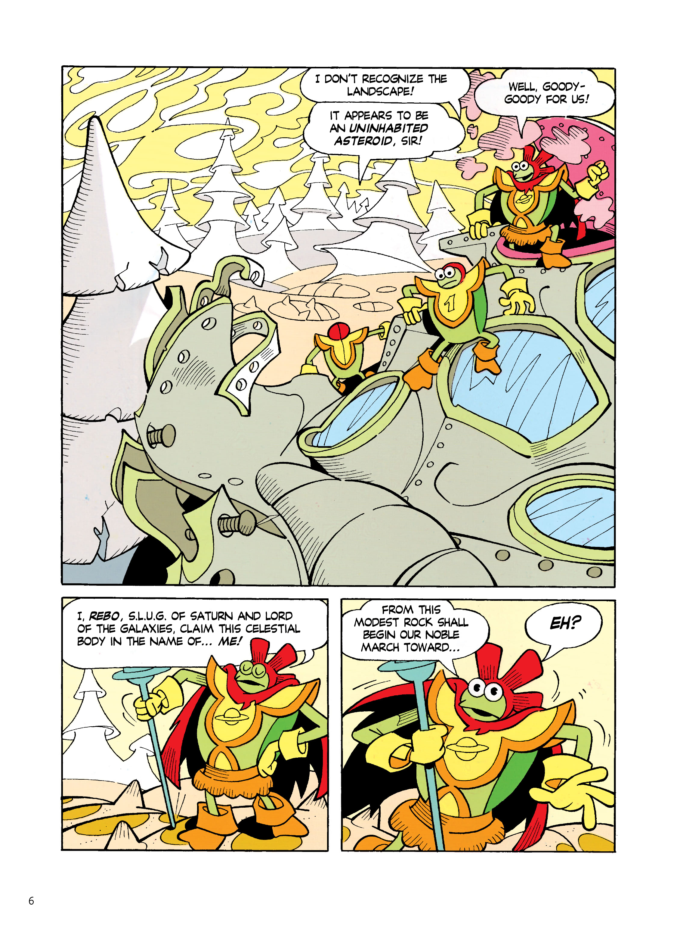 Read online Disney Masters comic -  Issue # TPB 16 (Part 1) - 11