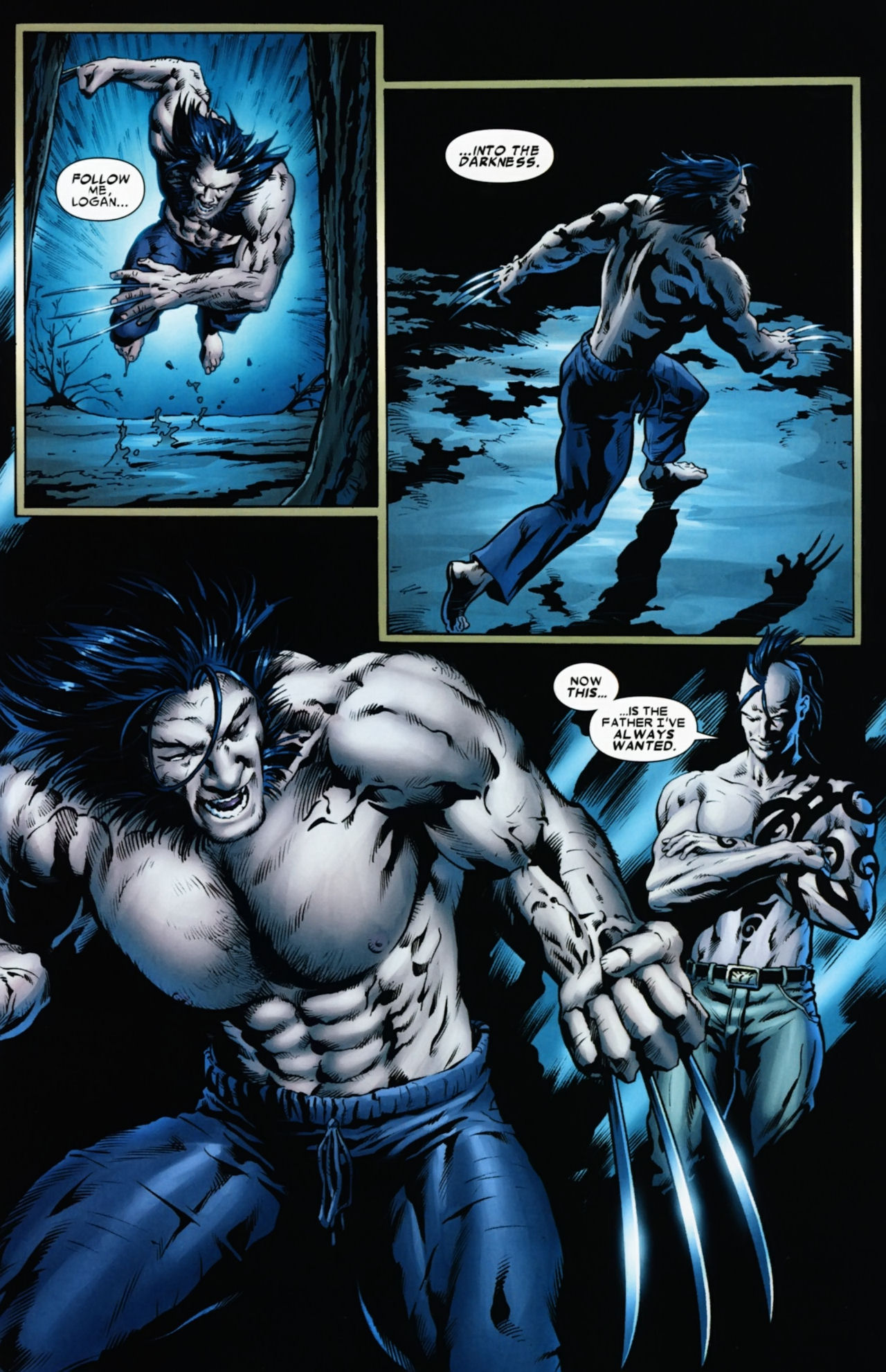 Read online Wolverine: Origins comic -  Issue #49 - 21