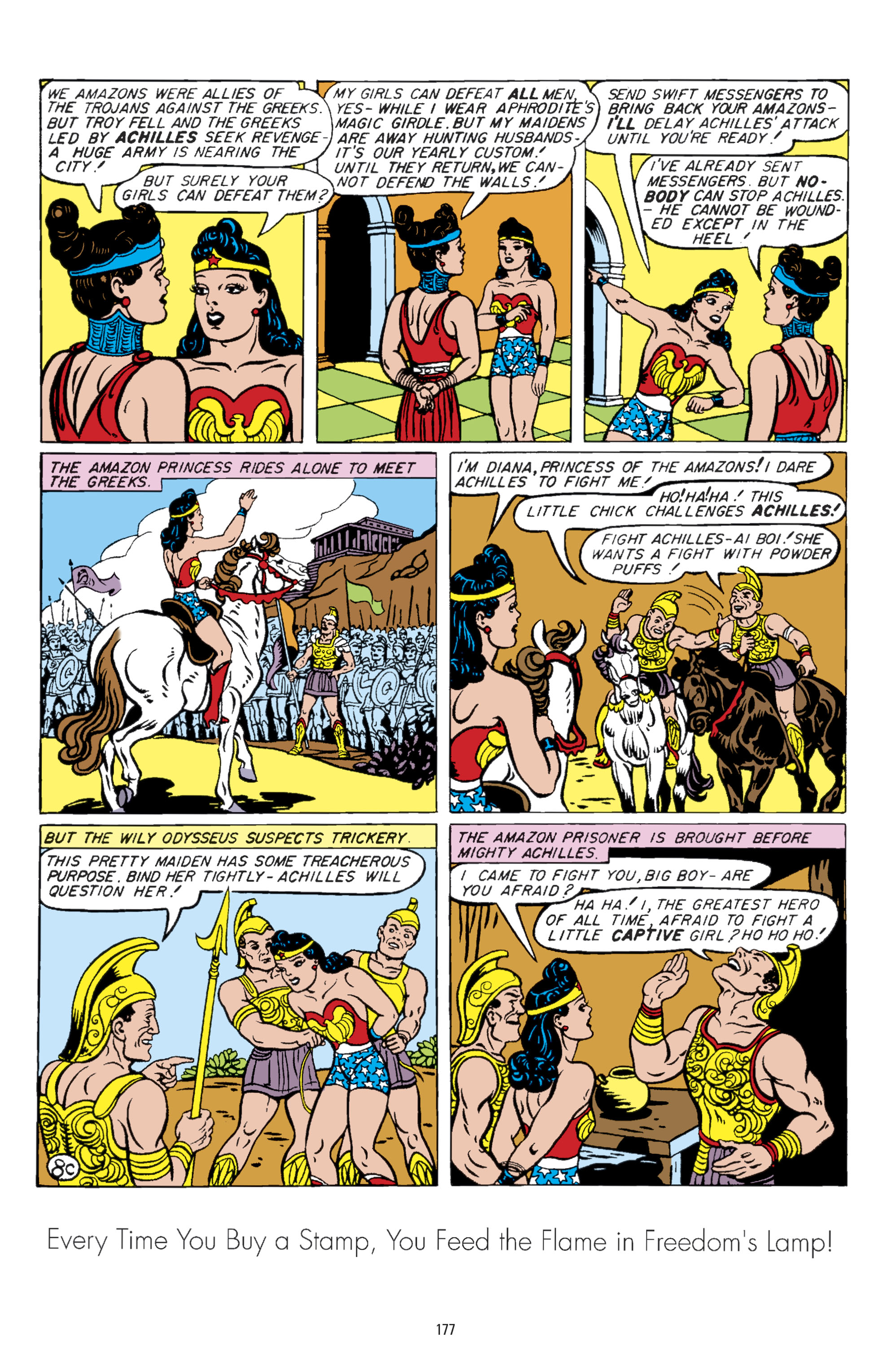 Read online Wonder Woman: The Golden Age comic -  Issue # TPB 3 (Part 2) - 78