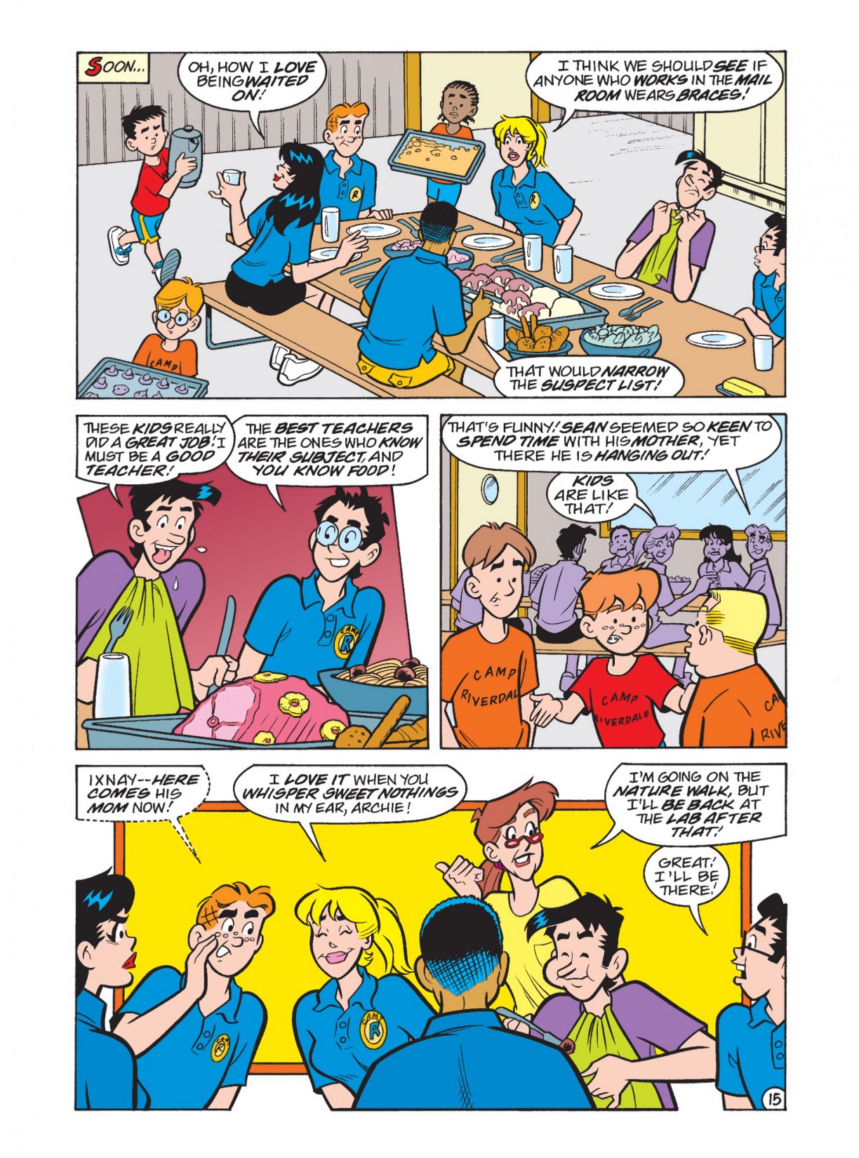Read online World of Archie Double Digest comic -  Issue #16 - 78
