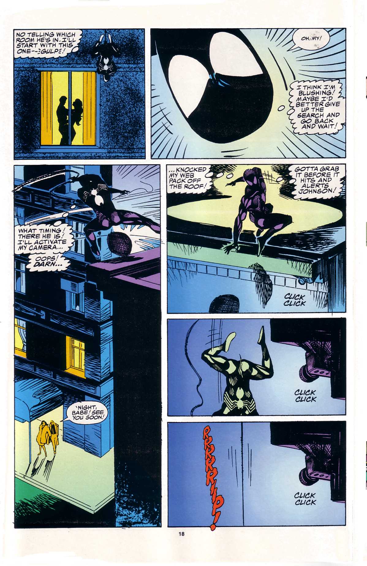 Read online Marvel Fanfare (1982) comic -  Issue #42 - 20