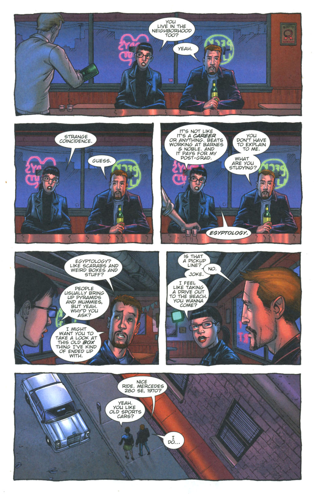 Read online The Exterminators comic -  Issue #6 - 20