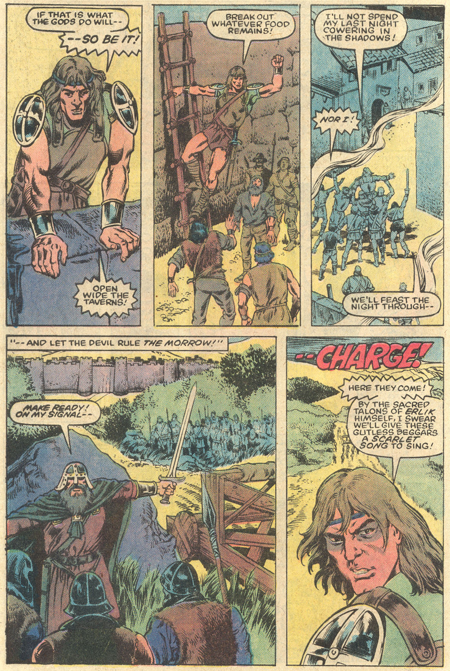 Red Sonja (3rd Series) issue 3 - Page 33