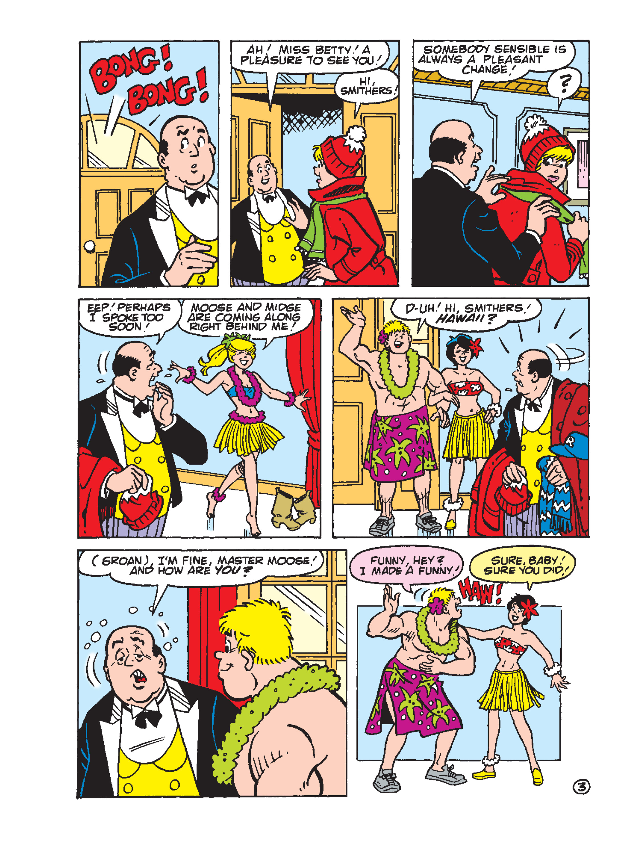 Read online Archie And Me Comics Digest comic -  Issue #23 - 14