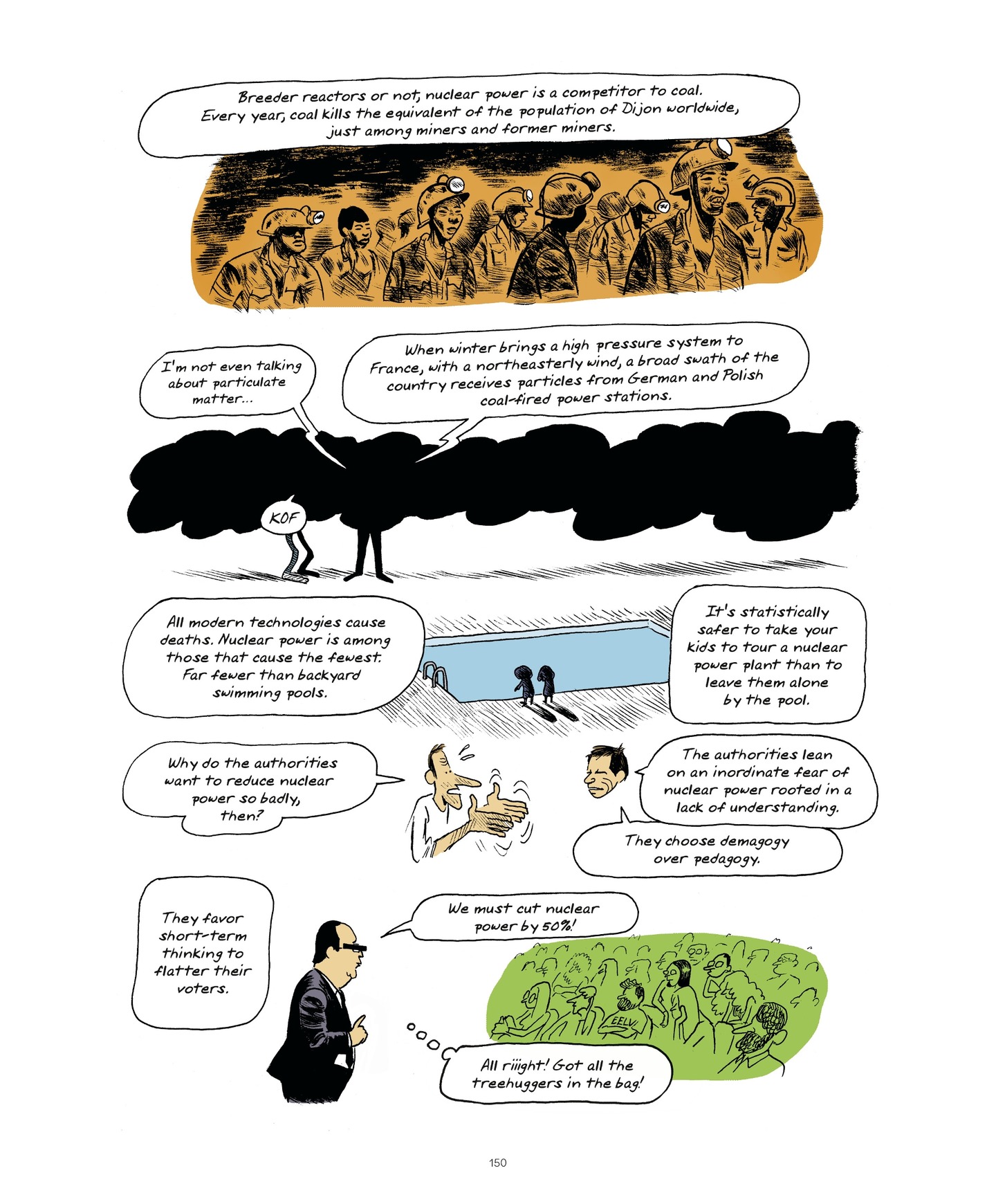 Read online World Without End (2022) comic -  Issue # TPB (Part 2) - 50