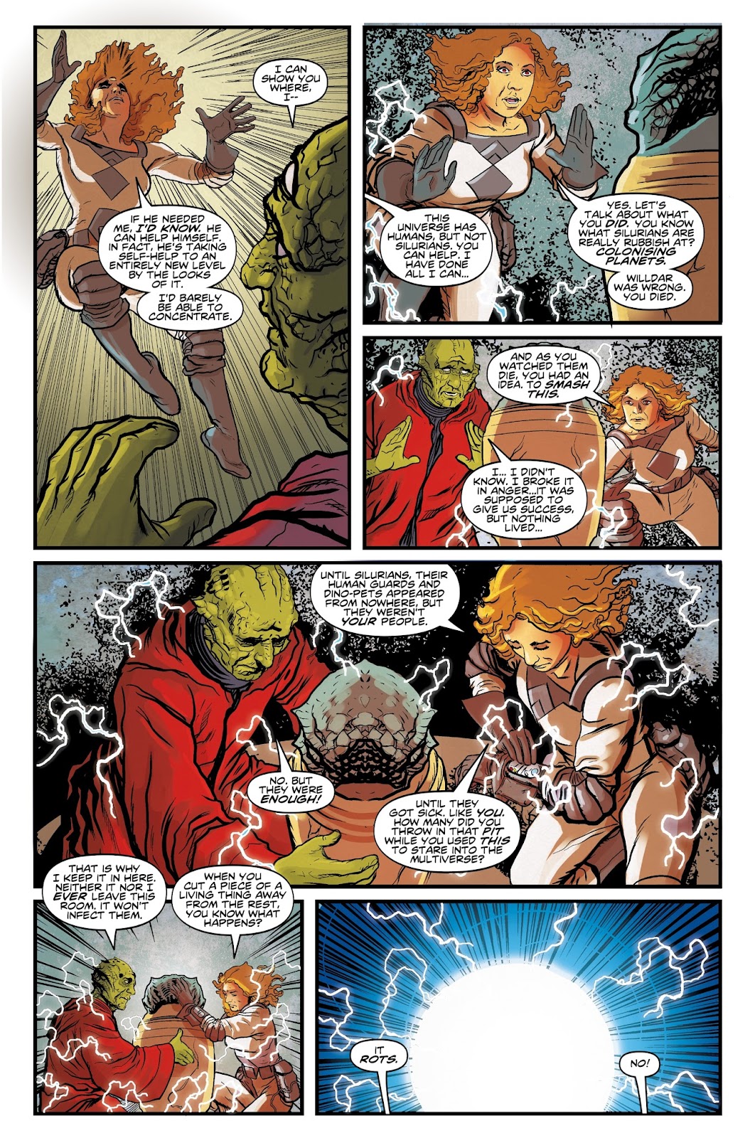 Doctor Who: Special issue 2 - Page 11