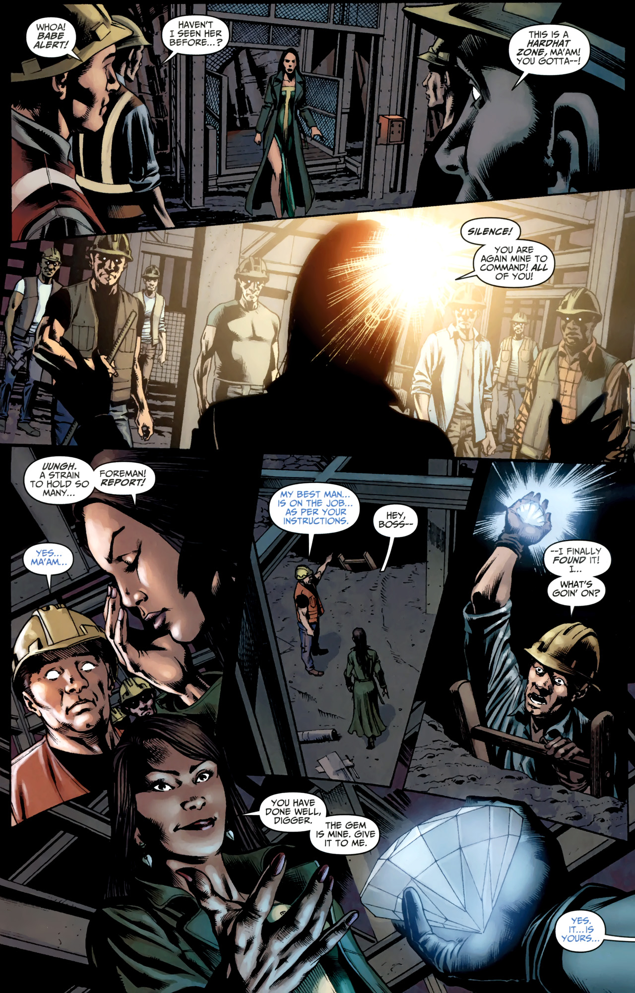 Read online Captain America: Forever Allies comic -  Issue #2 - 19