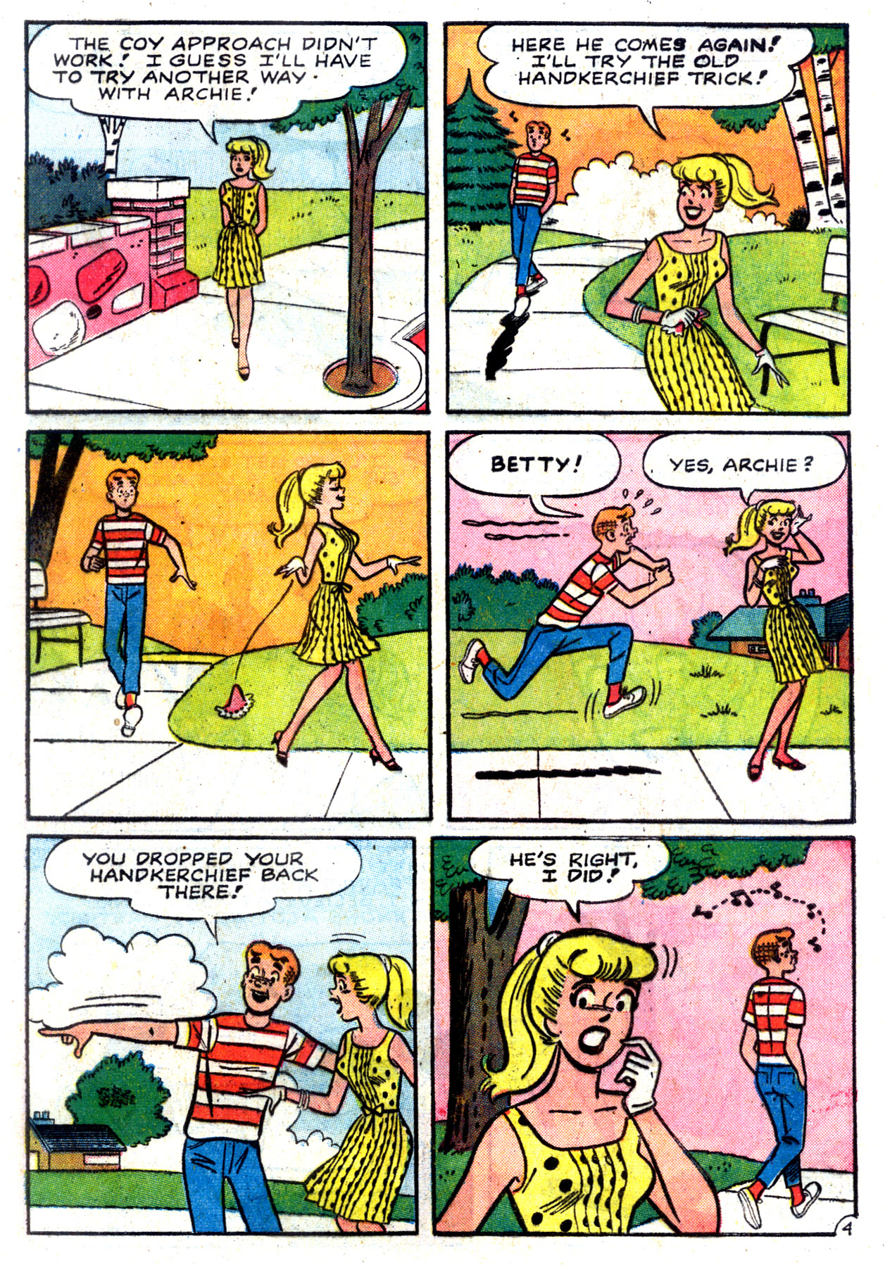 Read online Pep Comics comic -  Issue #187 - 17