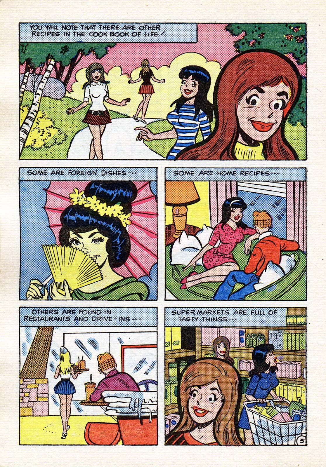 Betty and Veronica Double Digest issue 13 - Page 21