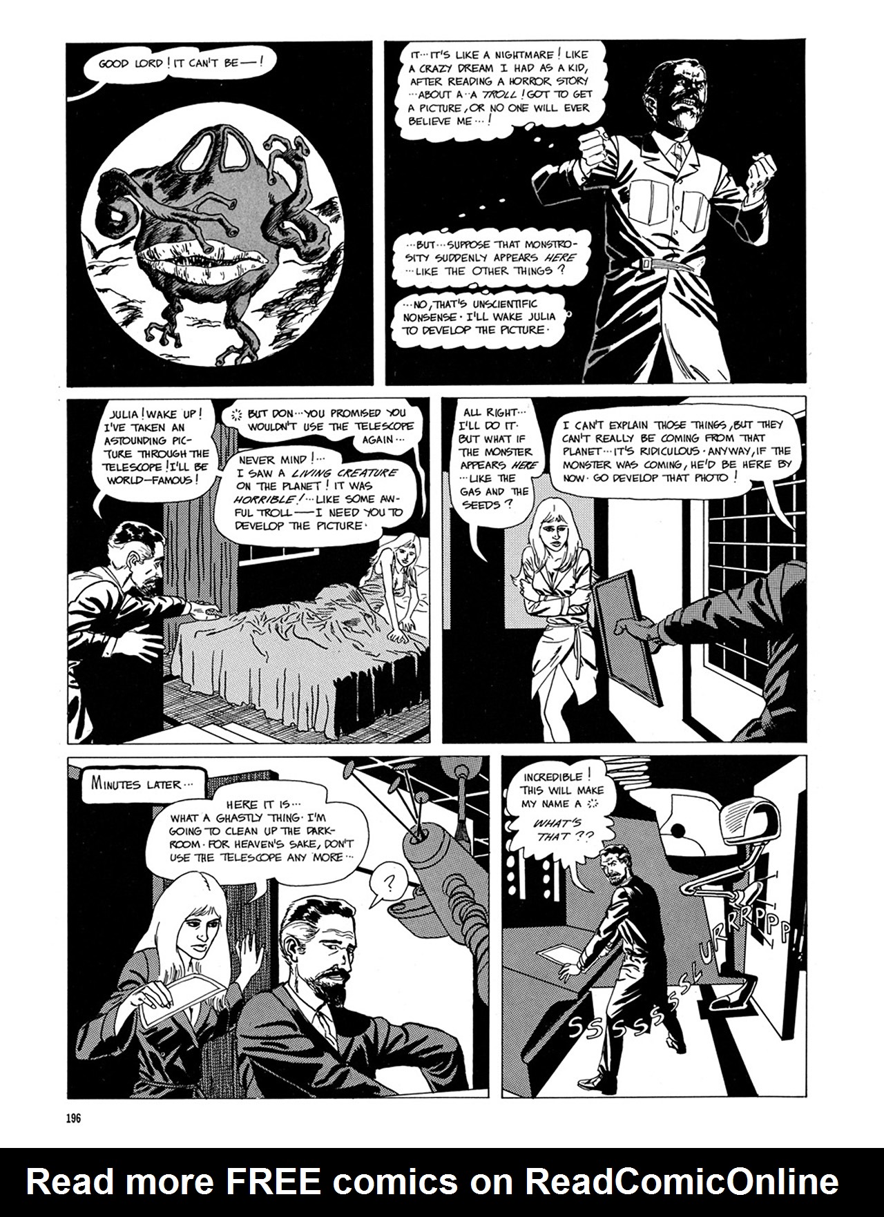 Read online Creepy Archives comic -  Issue # TPB 6 (Part 2) - 98