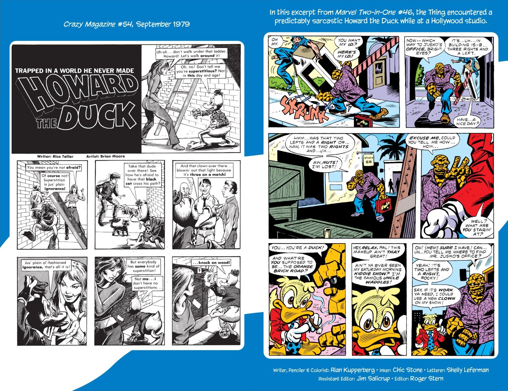 Read online Howard The Duck: The Complete Collection comic -  Issue # TPB 2 (Part 4) - 43