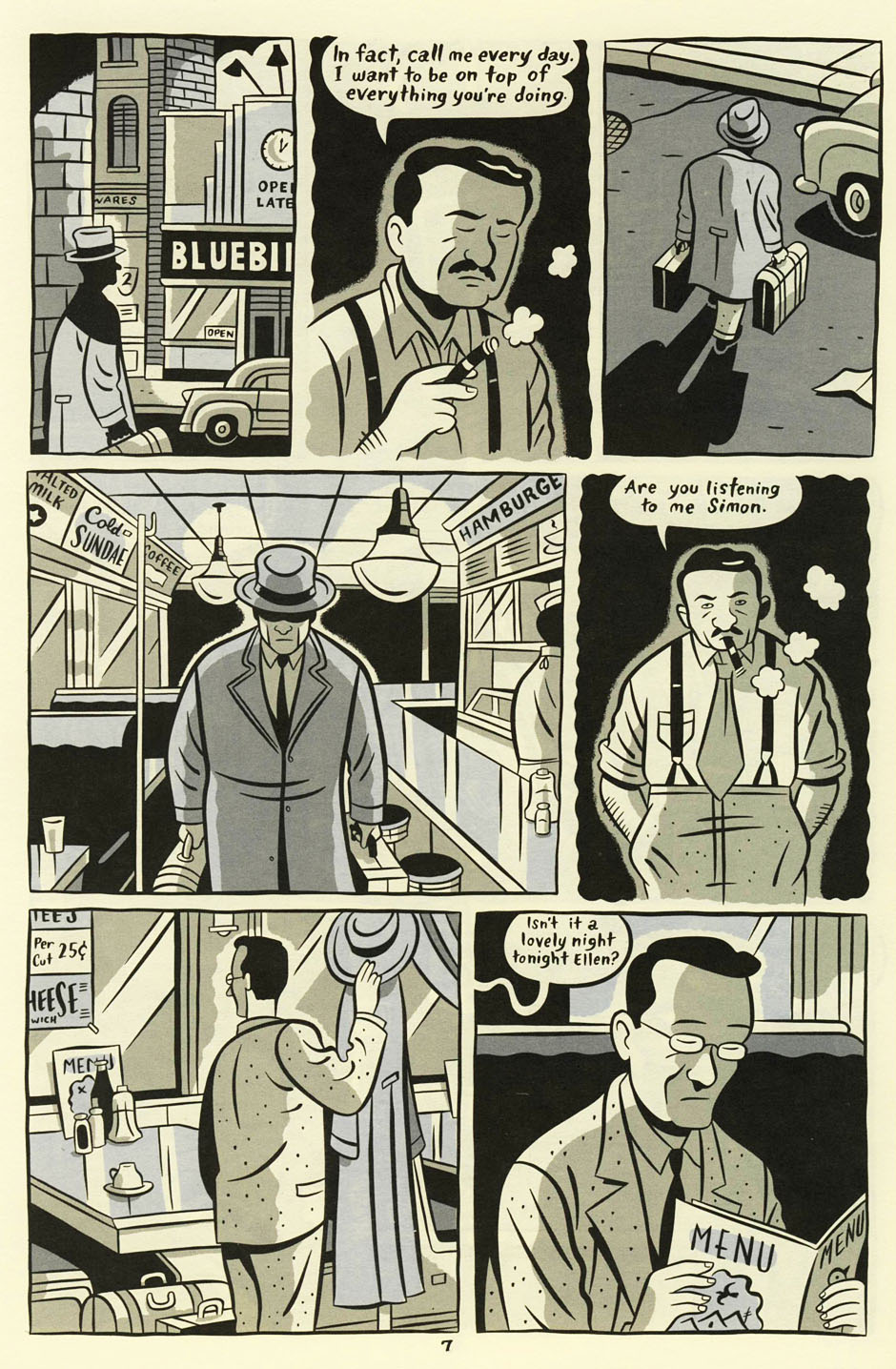 Read online Palooka-Ville comic -  Issue #13 - 10