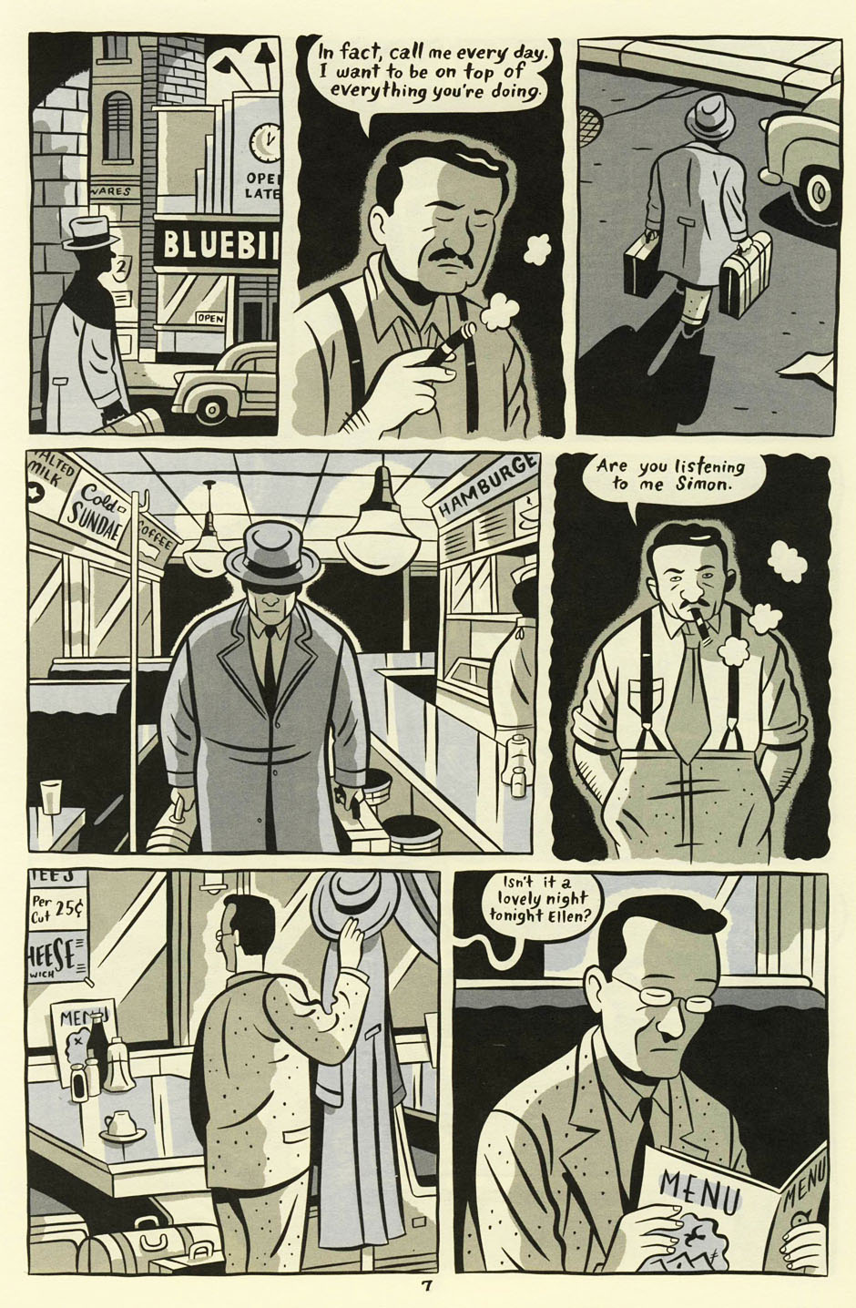 Palooka-Ville issue 13 - Page 10