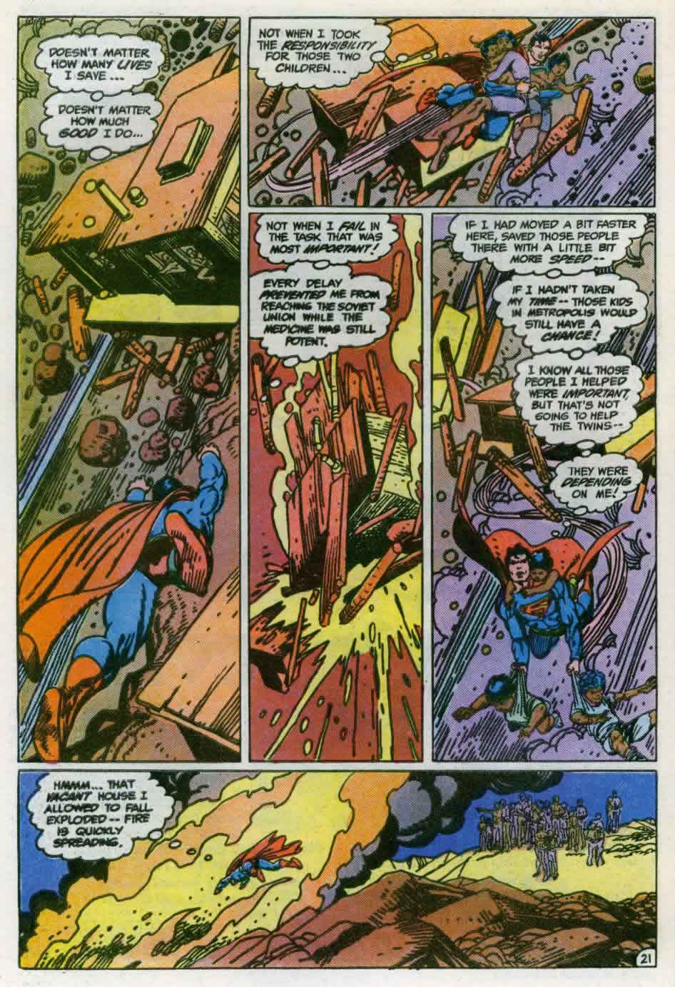 Read online Action Comics (1938) comic -  Issue #551 - 22