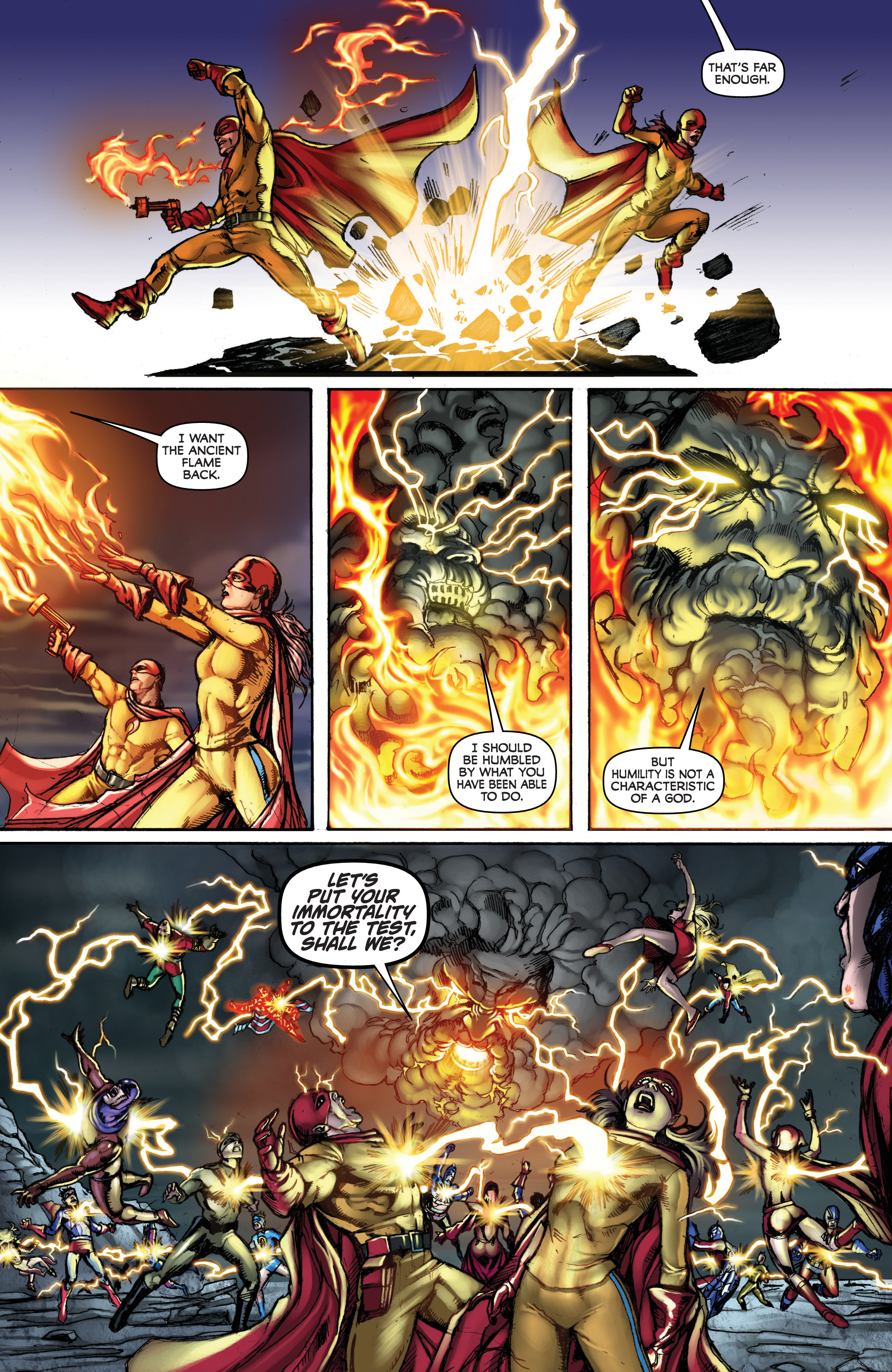 Read online Project: Superpowers Omnibus comic -  Issue # TPB 1 (Part 5) - 28