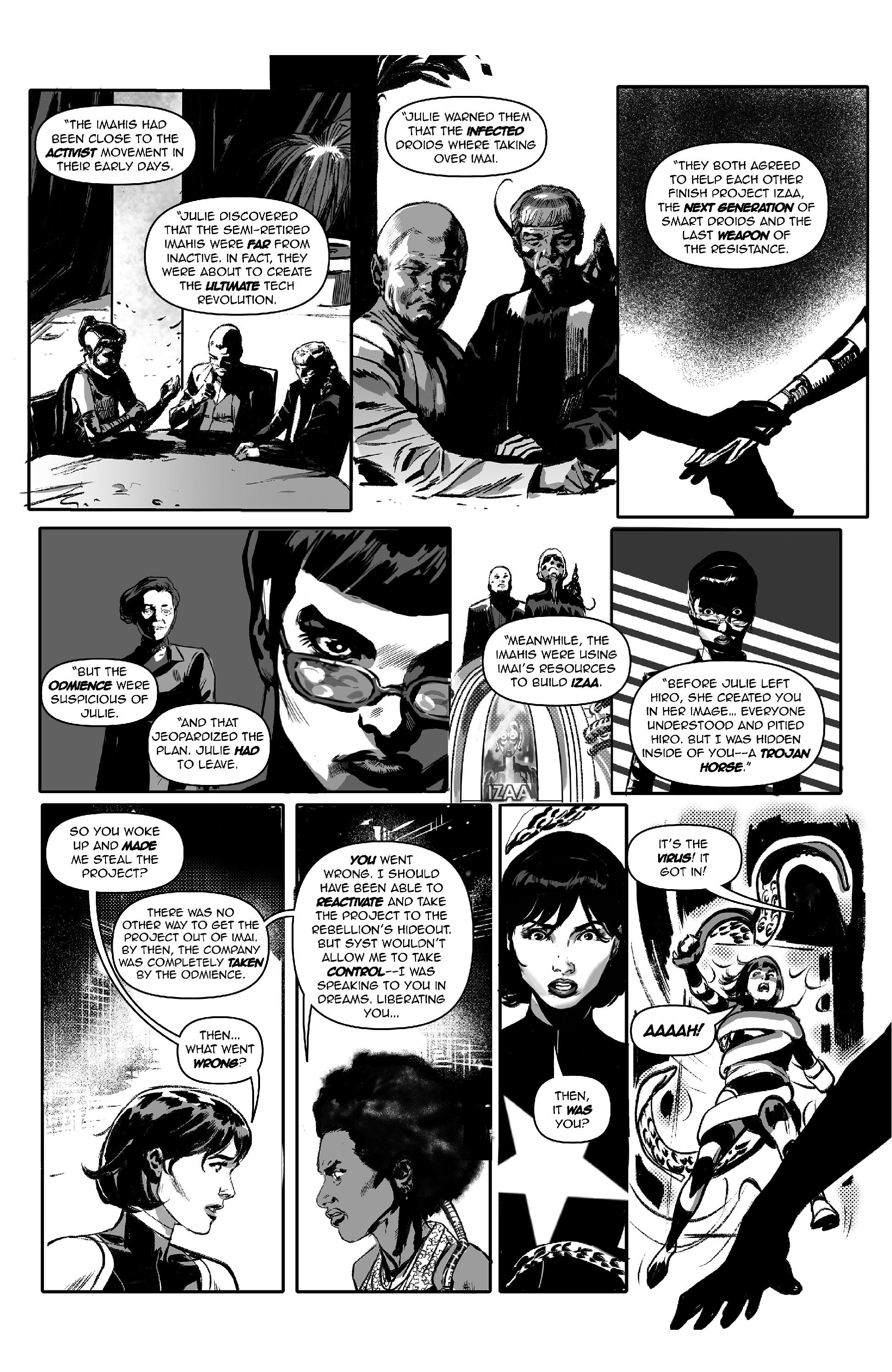 Read online Smart Girl comic -  Issue # TPB (Part 2) - 77