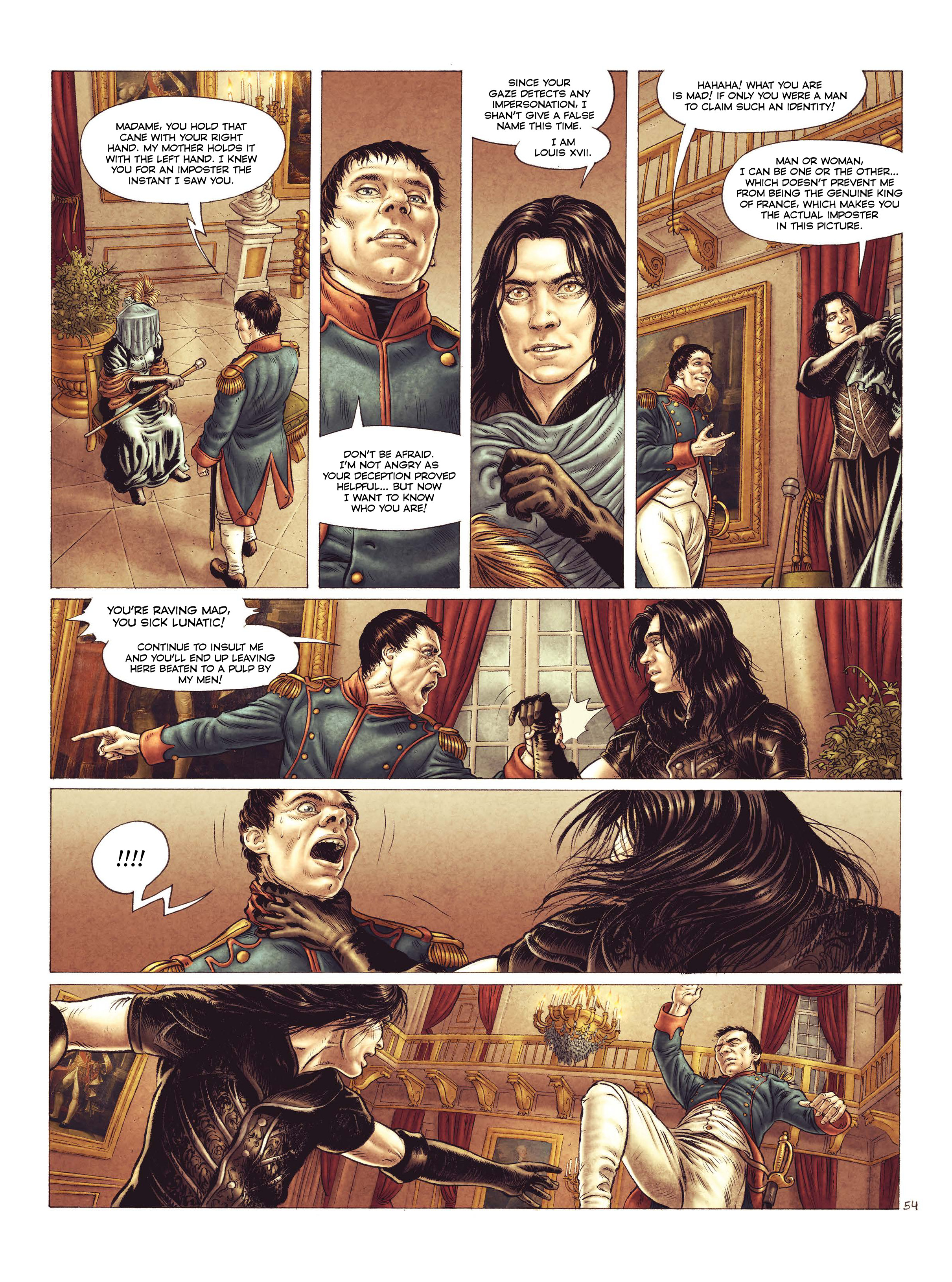 Read online Knights of Heliopolis comic -  Issue # TPB (Part 2) - 14