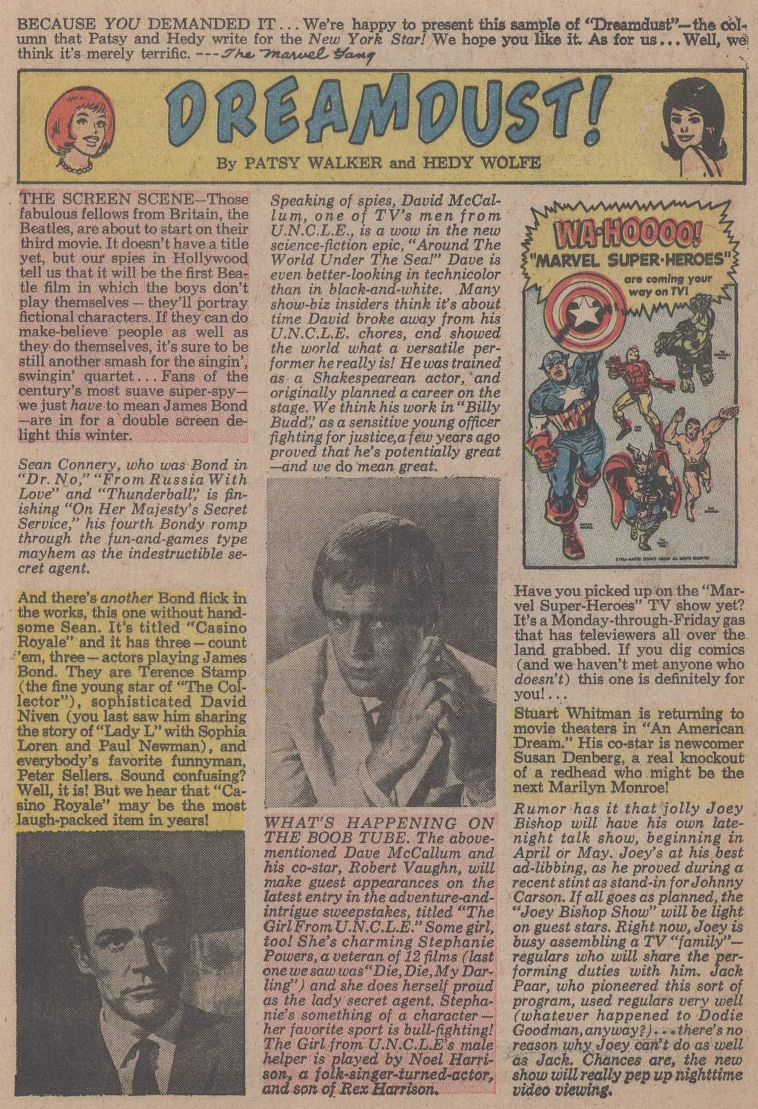 Read online Patsy and Hedy comic -  Issue #110 - 25