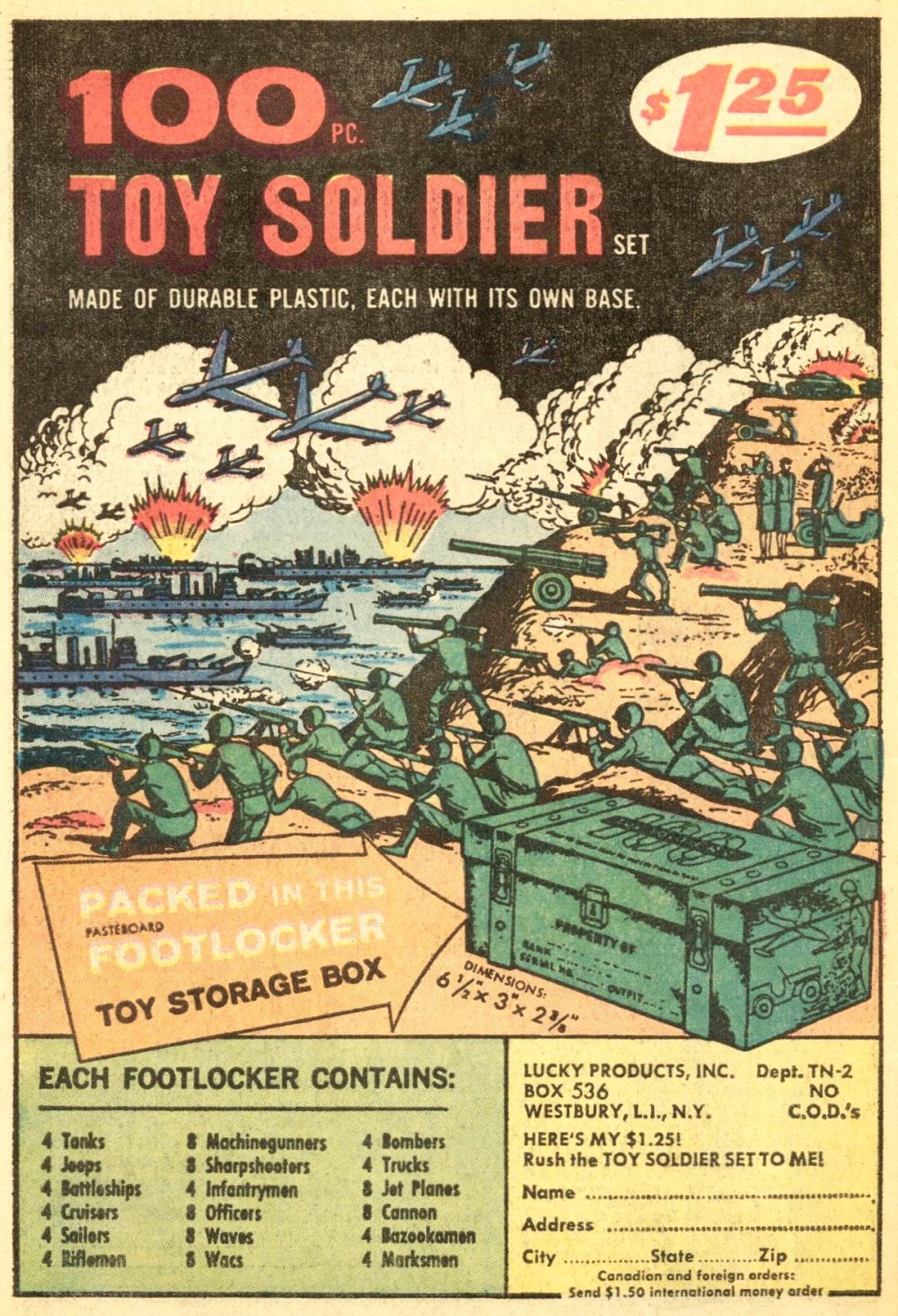 Read online Weird War Tales (1971) comic -  Issue #11 - 34