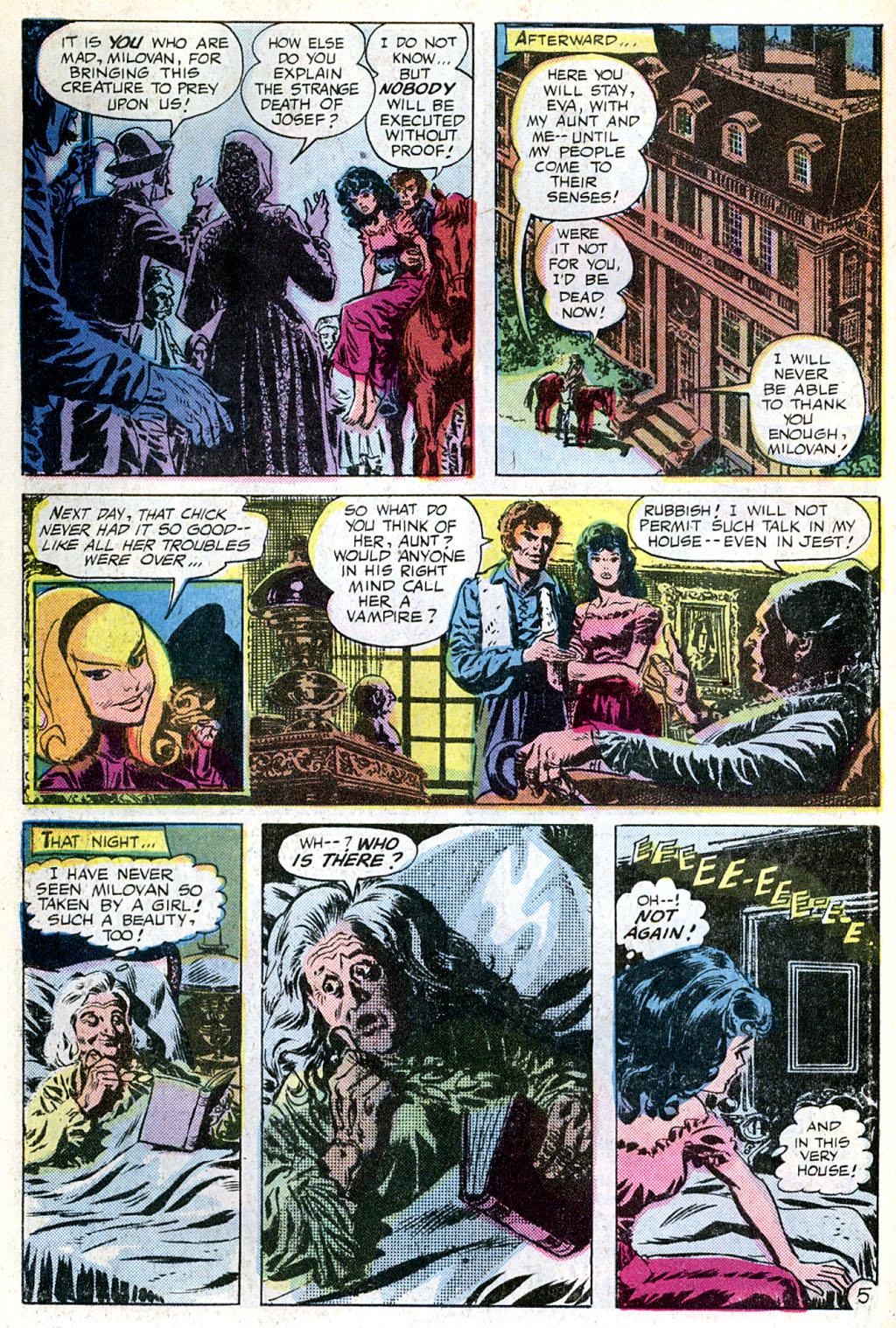 Read online Tales of the Unexpected comic -  Issue #199 - 10