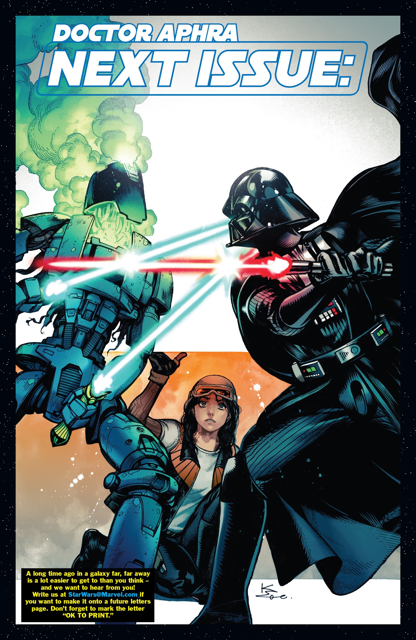 Read online Doctor Aphra comic -  Issue #12 - 24
