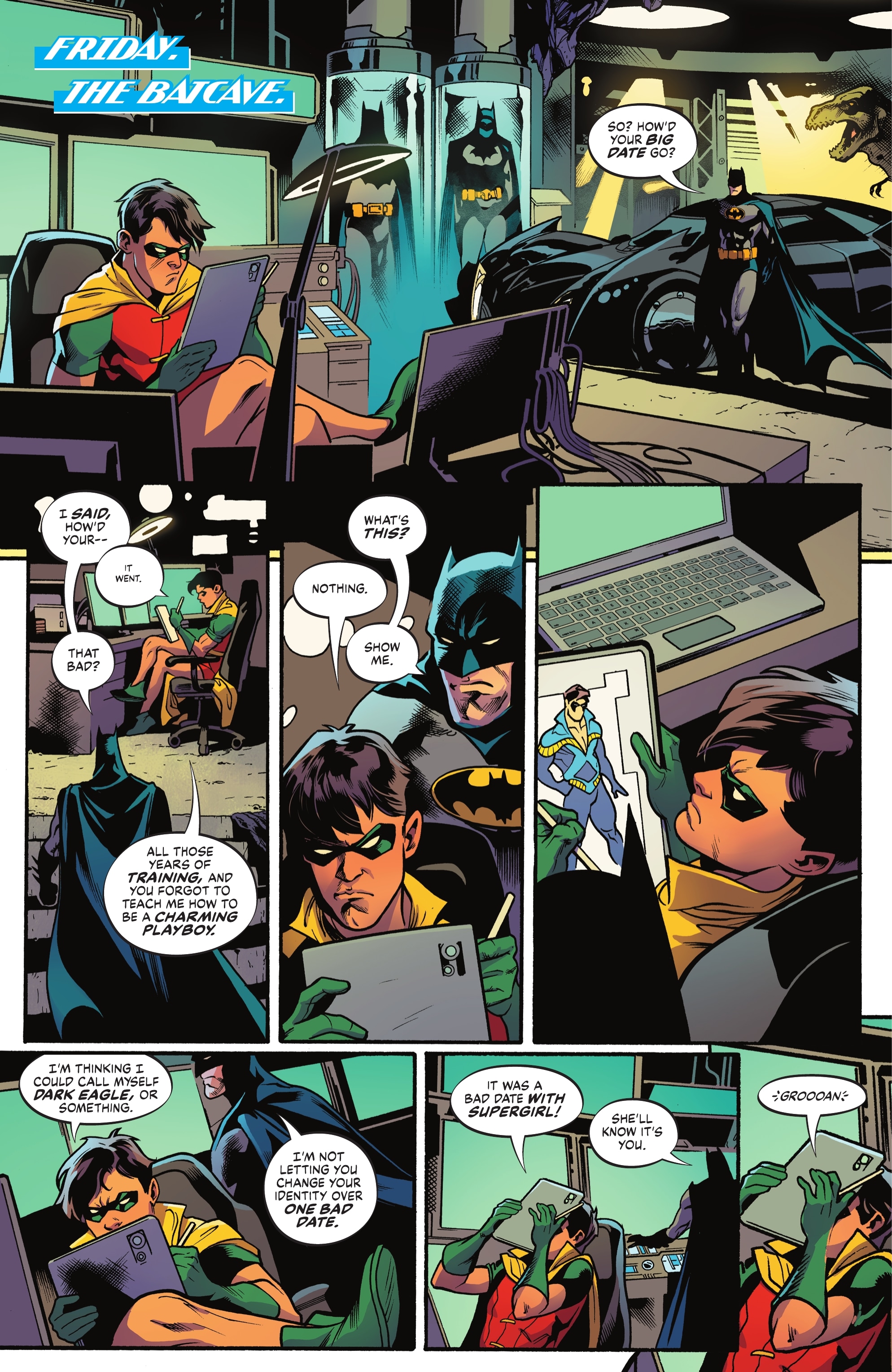 Read online Batman/Superman: World’s Finest comic -  Issue #12 - 5