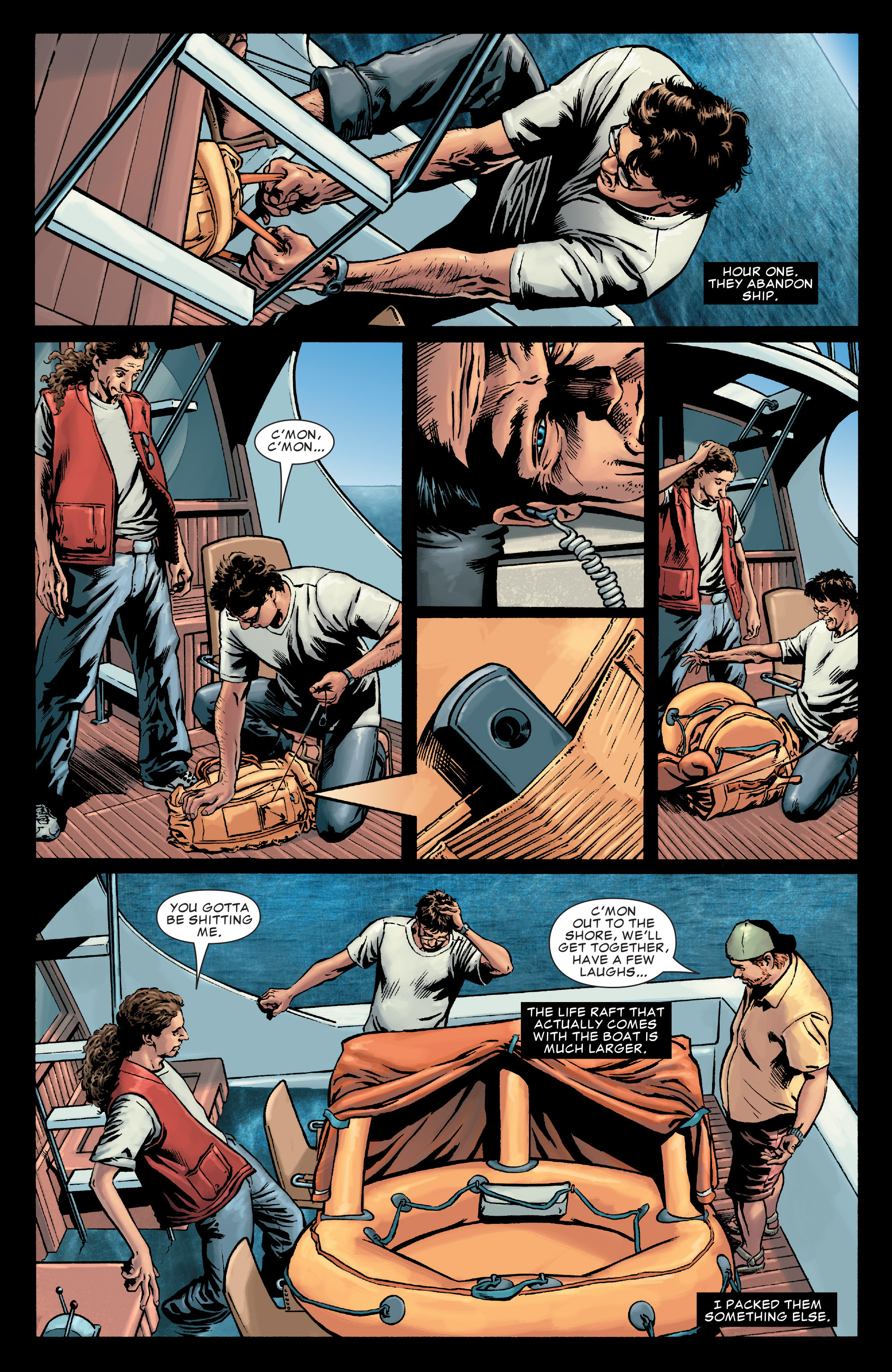 Read online Punisher Max: The Complete Collection comic -  Issue # TPB 5 (Part 1) - 51