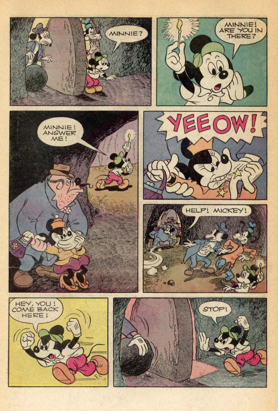 Read online Walt Disney's Comics and Stories comic -  Issue #381 - 26