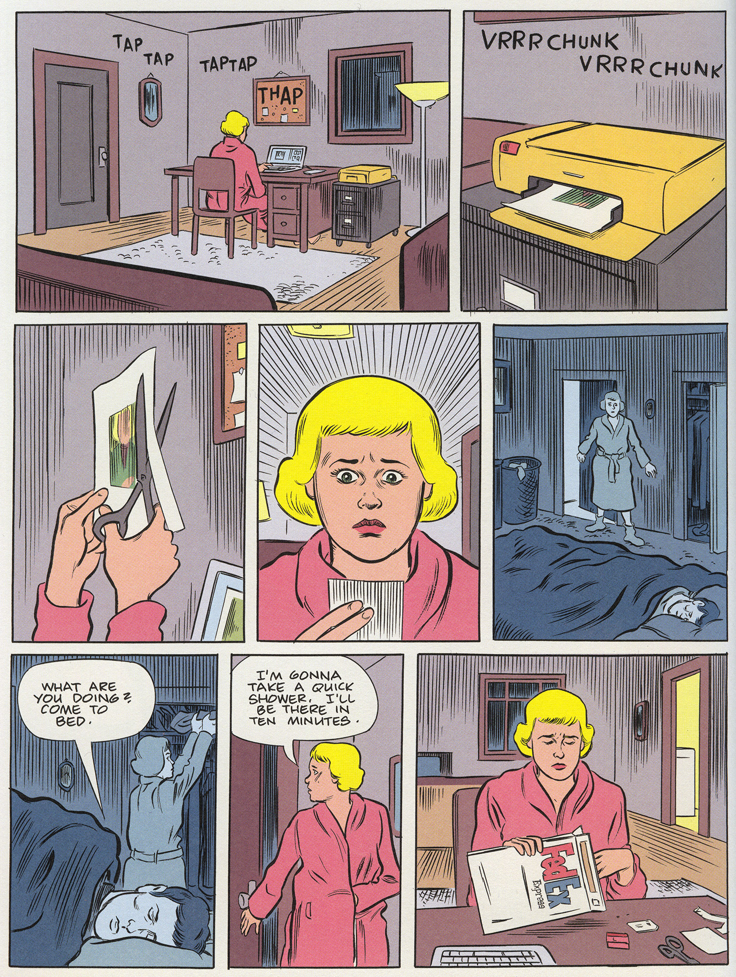 Read online Patience comic -  Issue # TPB - 140