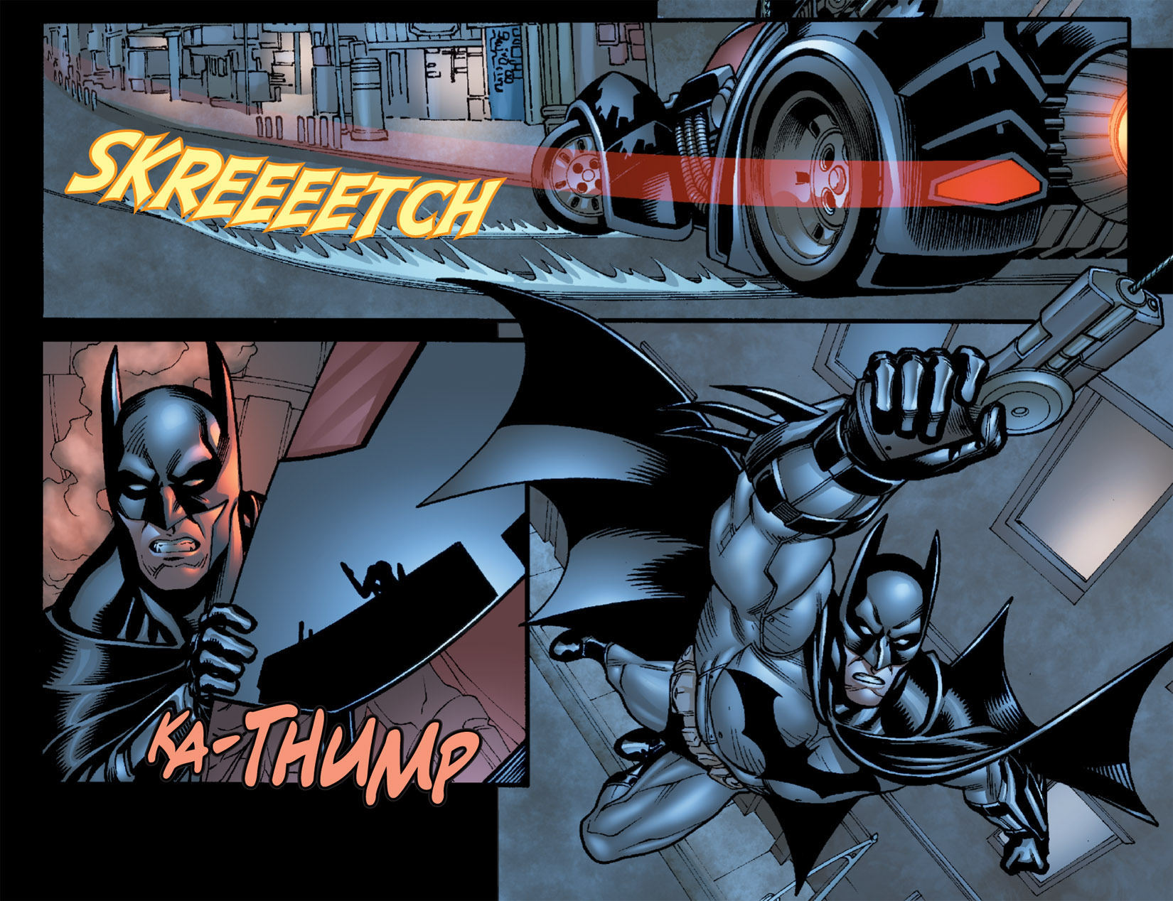 Read online Batman: Arkham Unhinged (2011) comic -  Issue #2 - 8