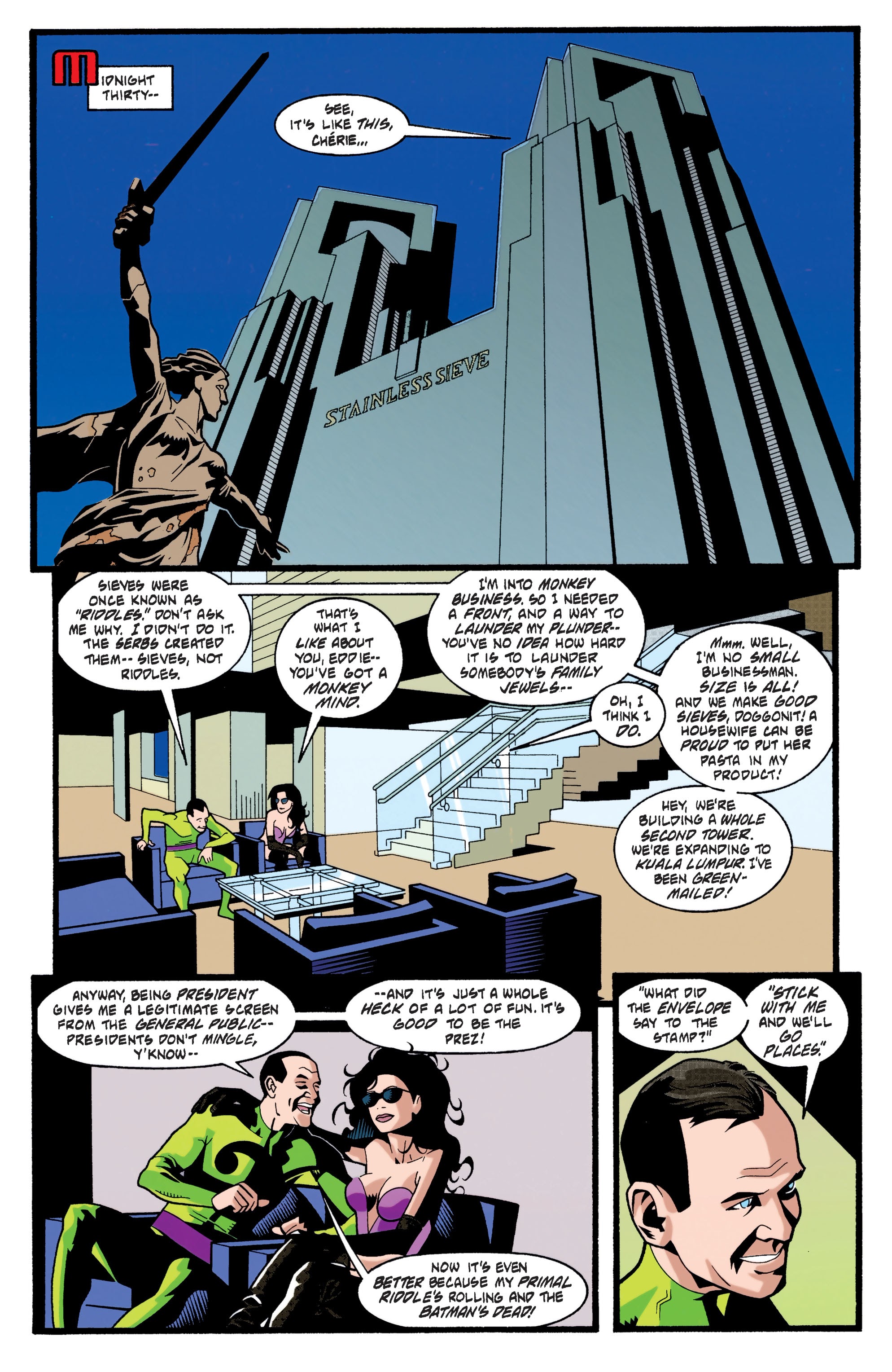 Read online Tales of the Batman: Steve Englehart comic -  Issue # TPB (Part 2) - 93
