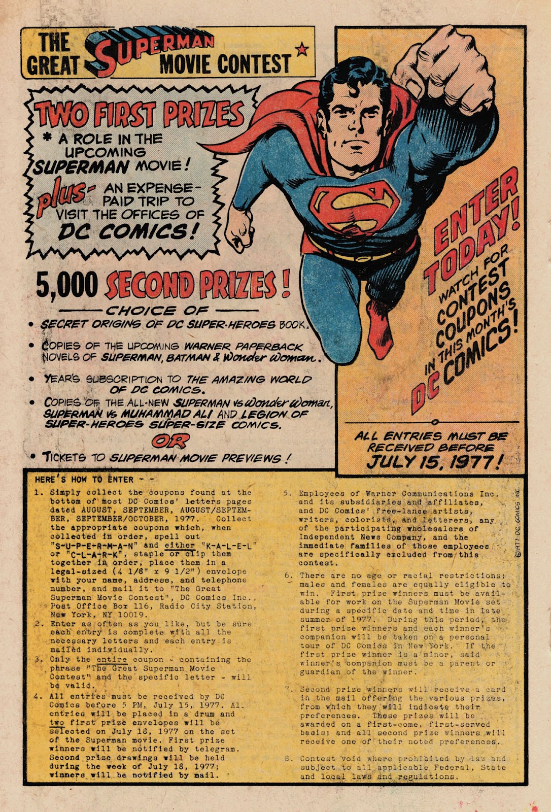 Action Comics (1938) issue 475 - Page 18