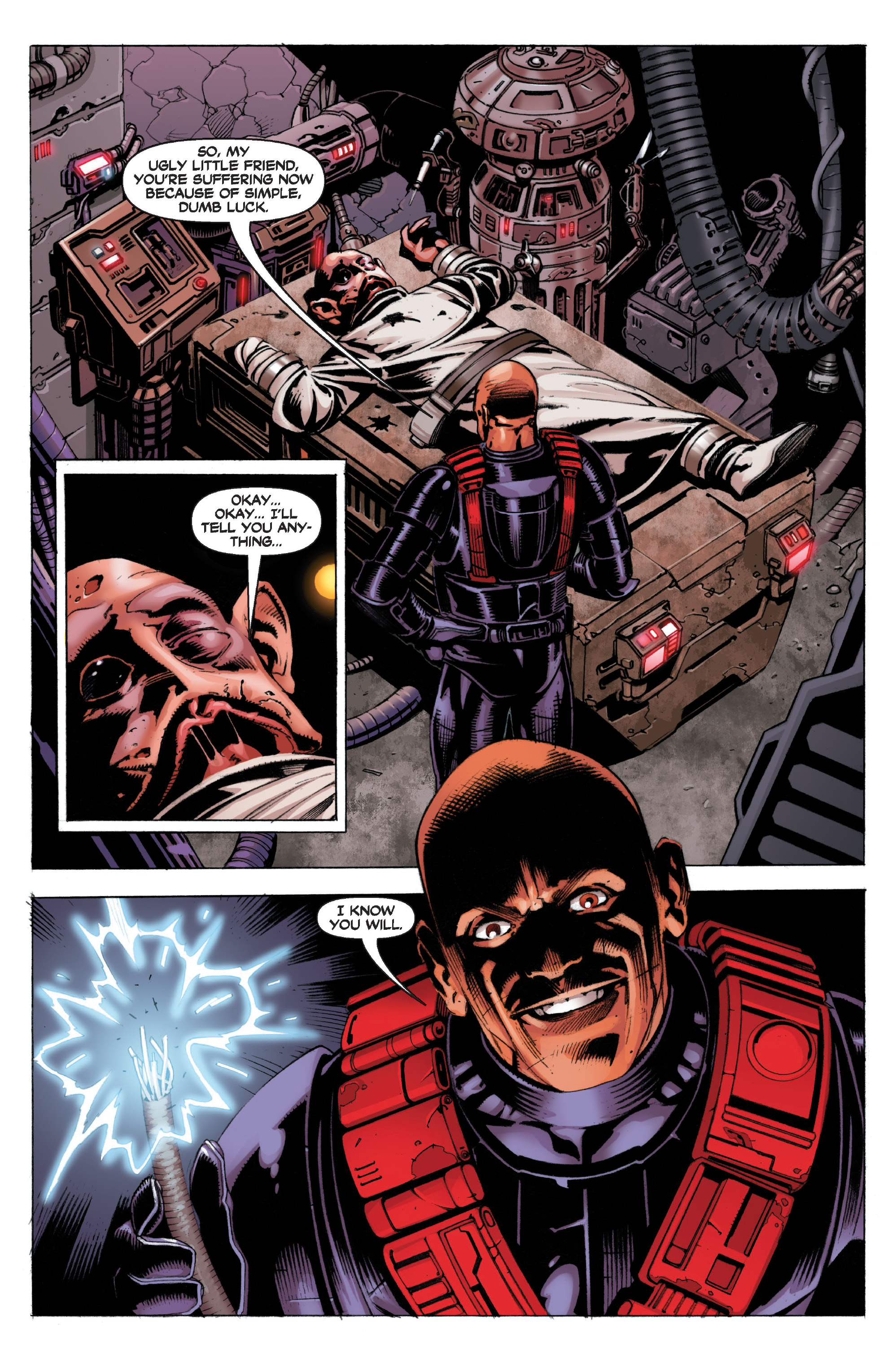 Read online Star Wars Legends: The New Republic Omnibus comic -  Issue # TPB (Part 4) - 39