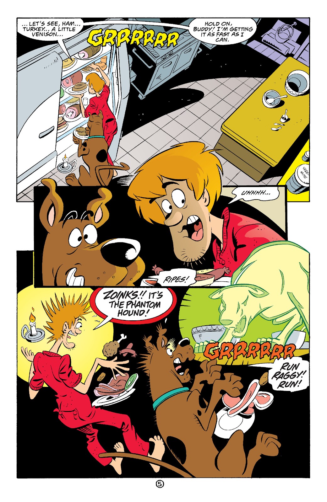 Scooby-Doo (1997) issue 34 - Page 6