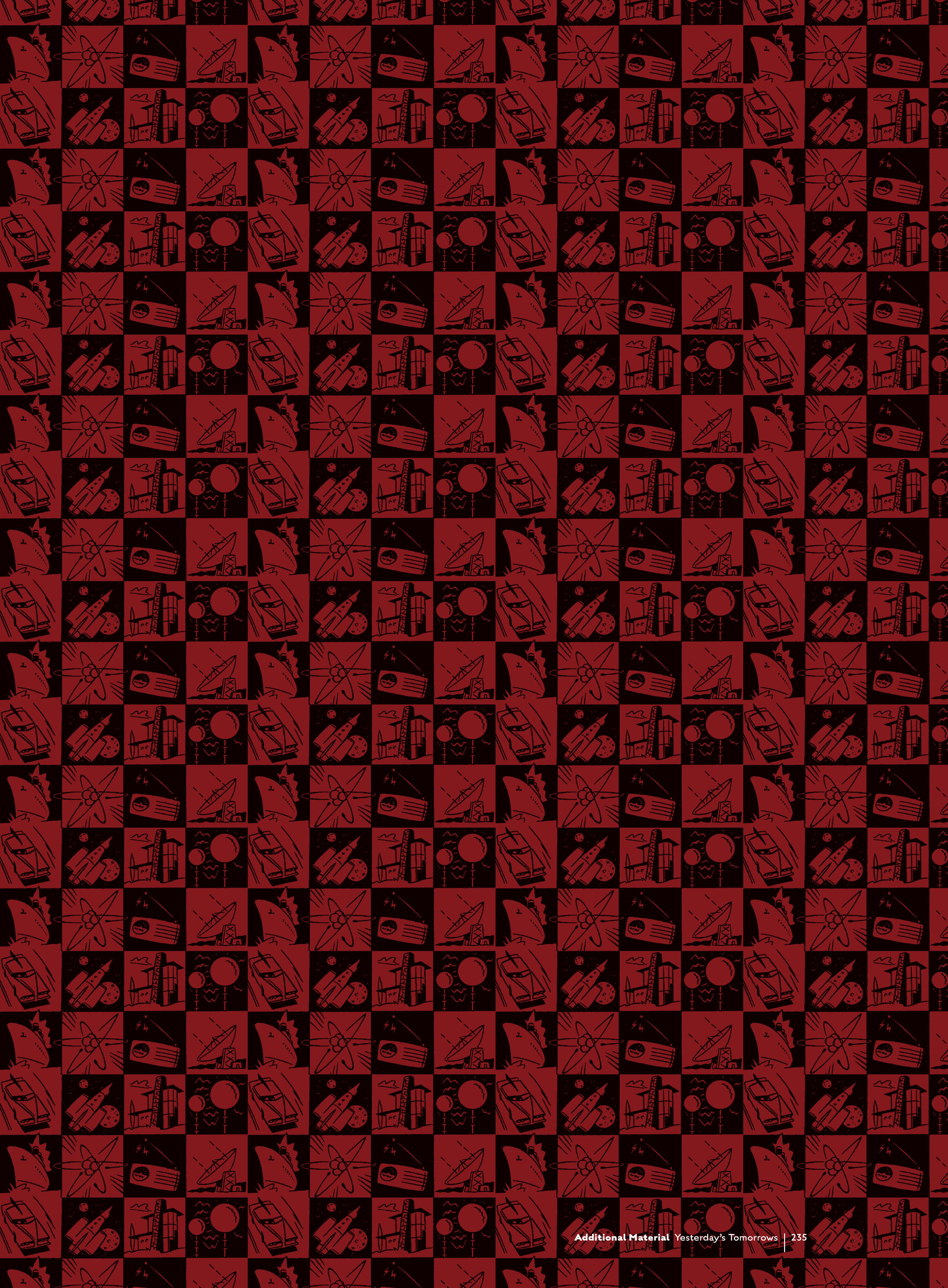 Read online Yesterday's Tomorrows comic -  Issue # TPB (Part 3) - 24