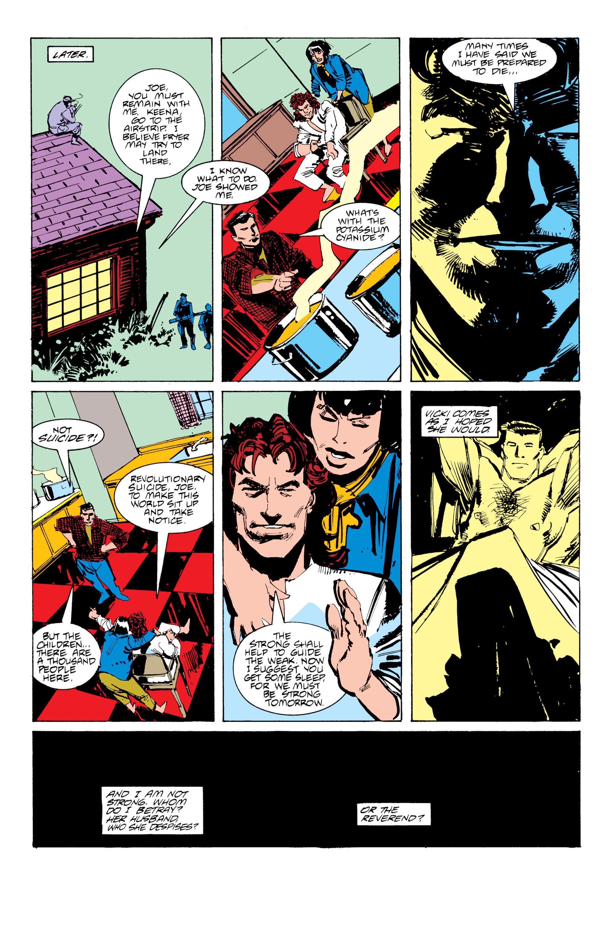 Read online Punisher Epic Collection comic -  Issue # TPB 2 (Part 3) - 51