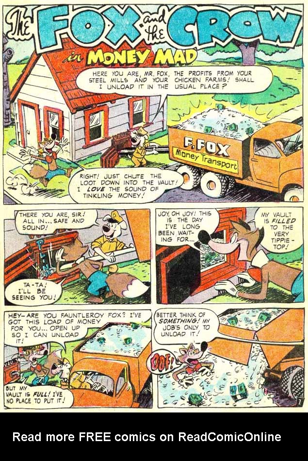 Read online The Fox and the Crow comic -  Issue #96 - 29