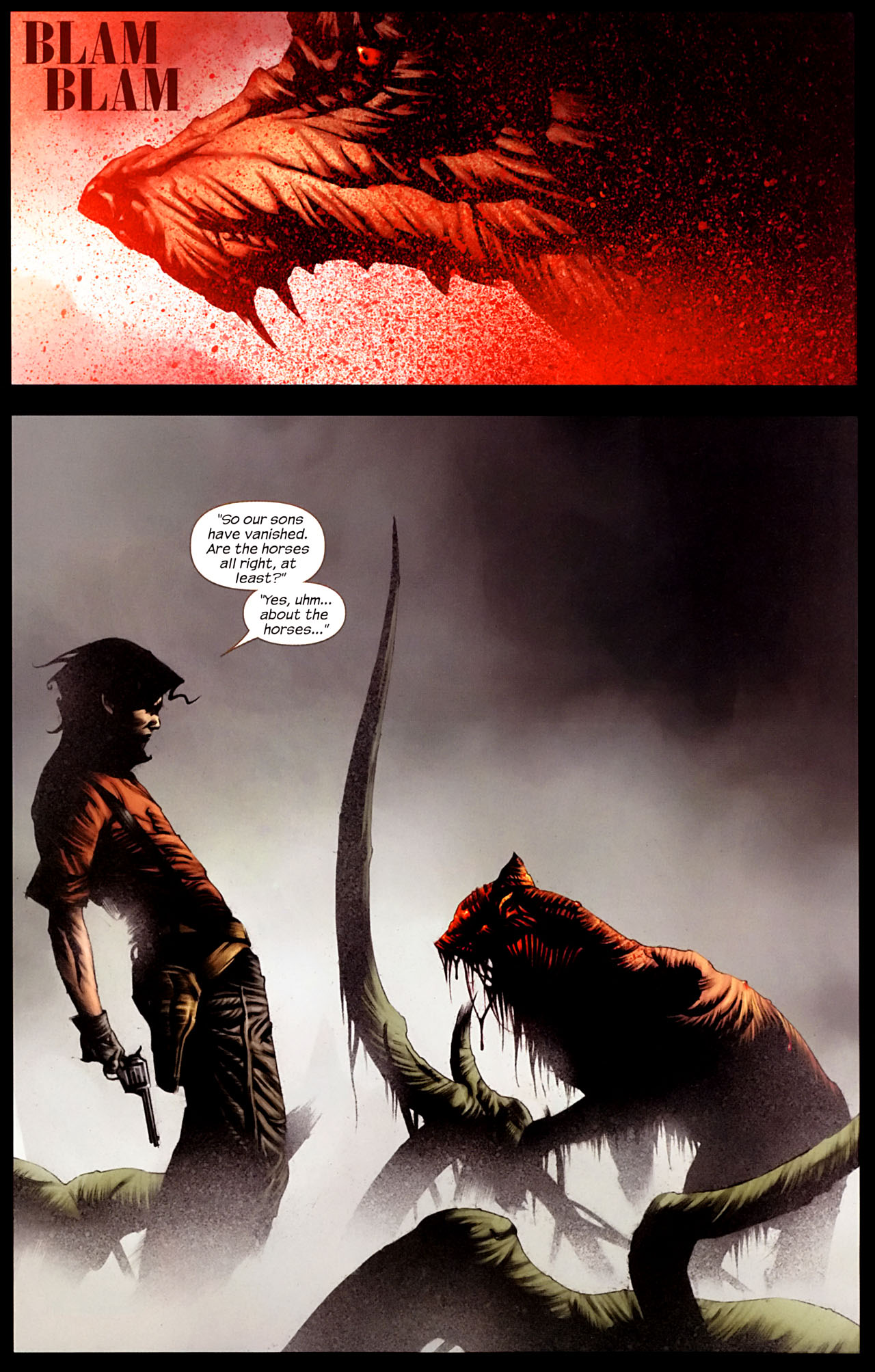 Read online Dark Tower: The Long Road Home comic -  Issue #3 - 15