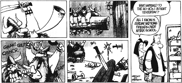 Read online Humongous Zits comic -  Issue # TPB (Part 1) - 73