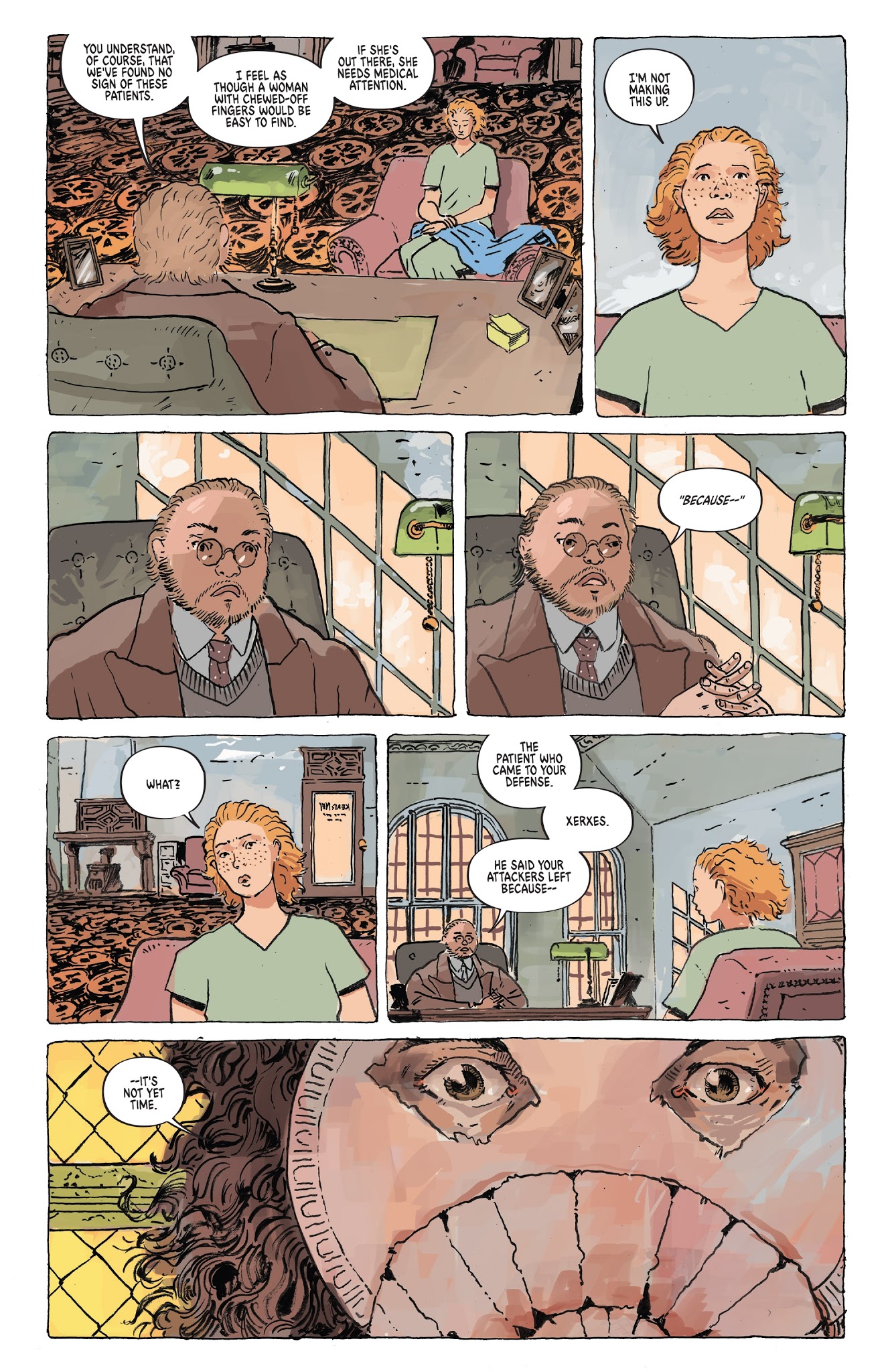 Read online The Unsound comic -  Issue #2 - 7