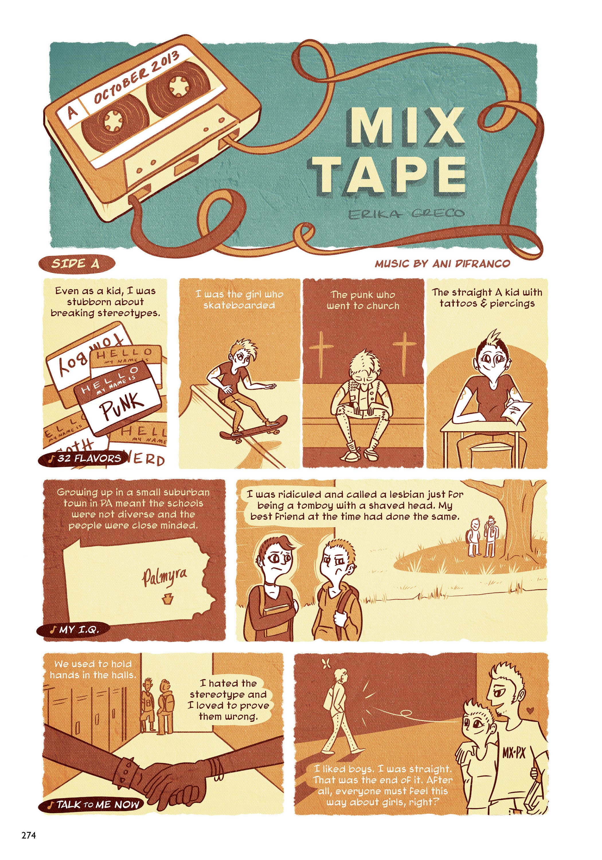 Read online Oh Joy Sex Toy comic -  Issue # TPB 1 (Part 3) - 75