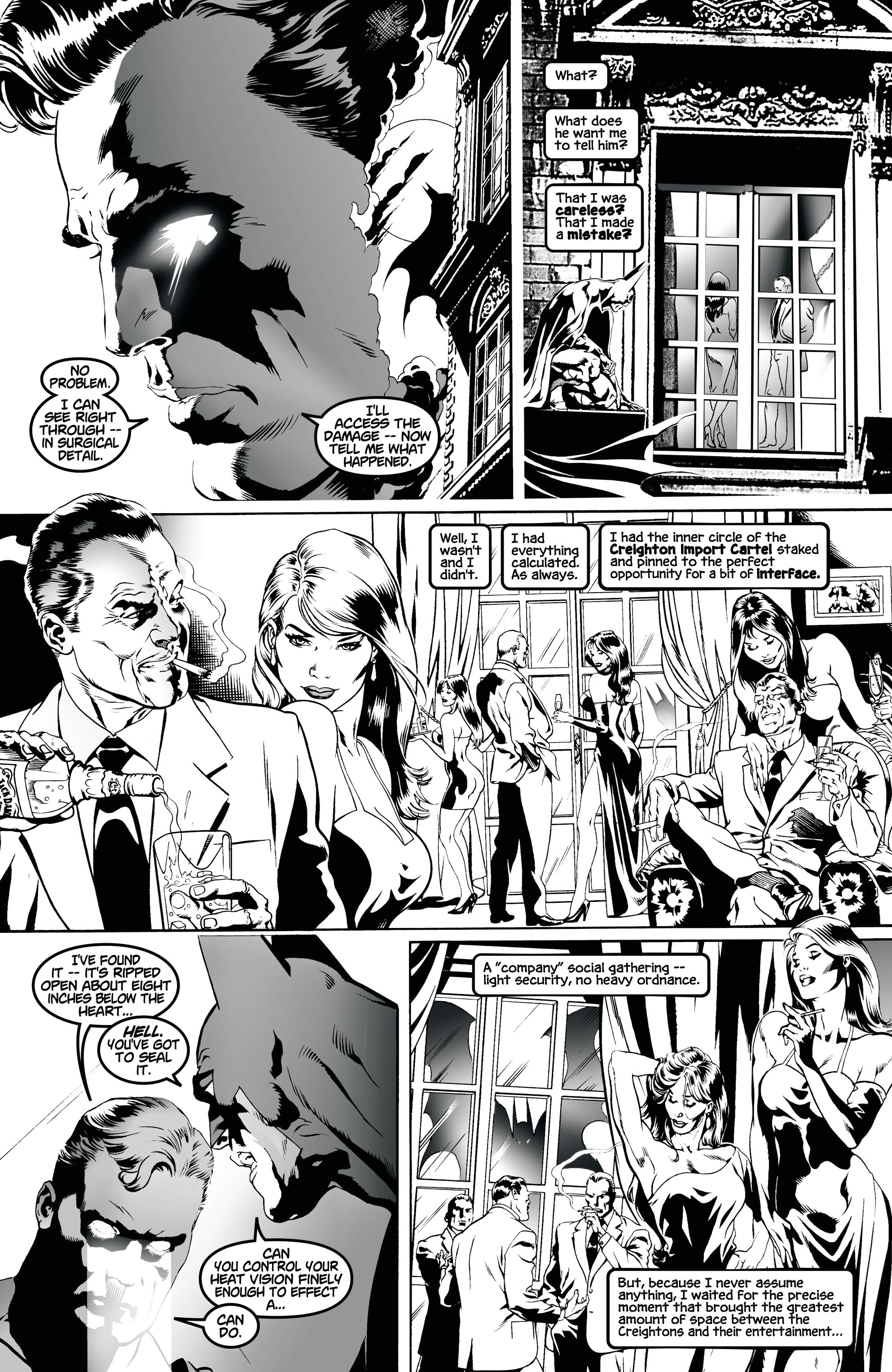 Read online Batman Black and White comic -  Issue # (1996) _TPB 3 (Part 1) - 27