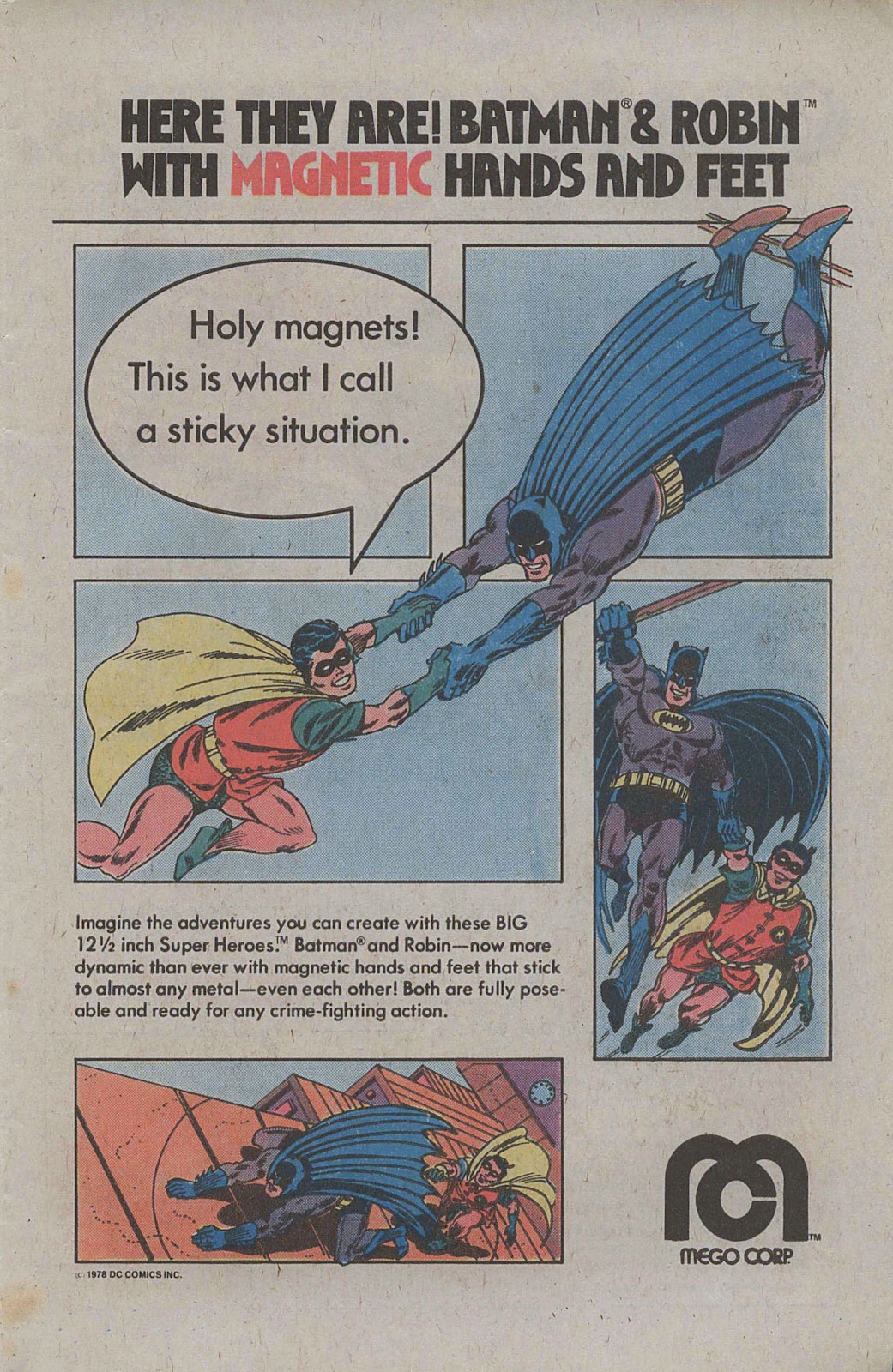 Action Comics (1938) issue 495 - Page 7