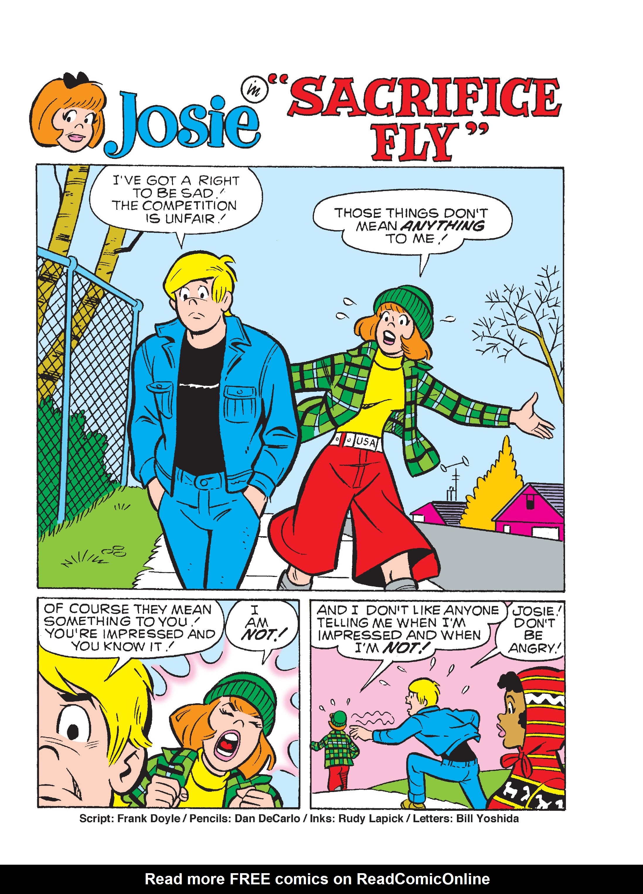 Read online World of Betty & Veronica Digest comic -  Issue #2 - 43