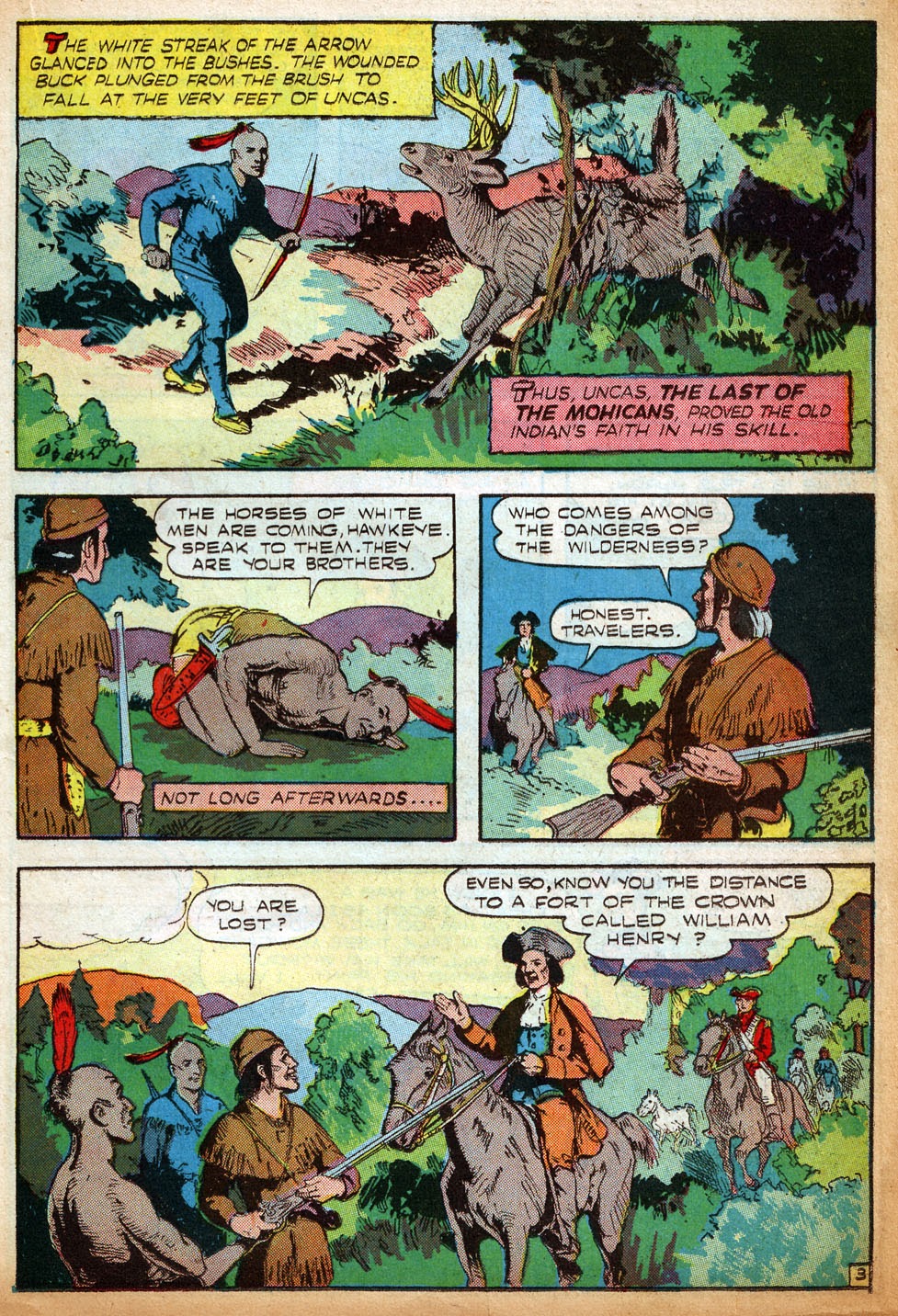 Read online Target Comics comic -  Issue #24 - 45