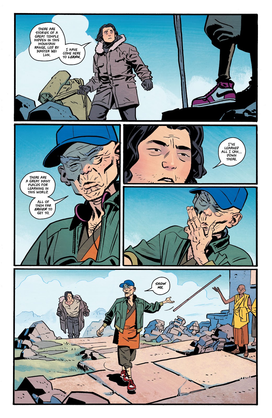 Birthright (2014) issue 44 - Page 25