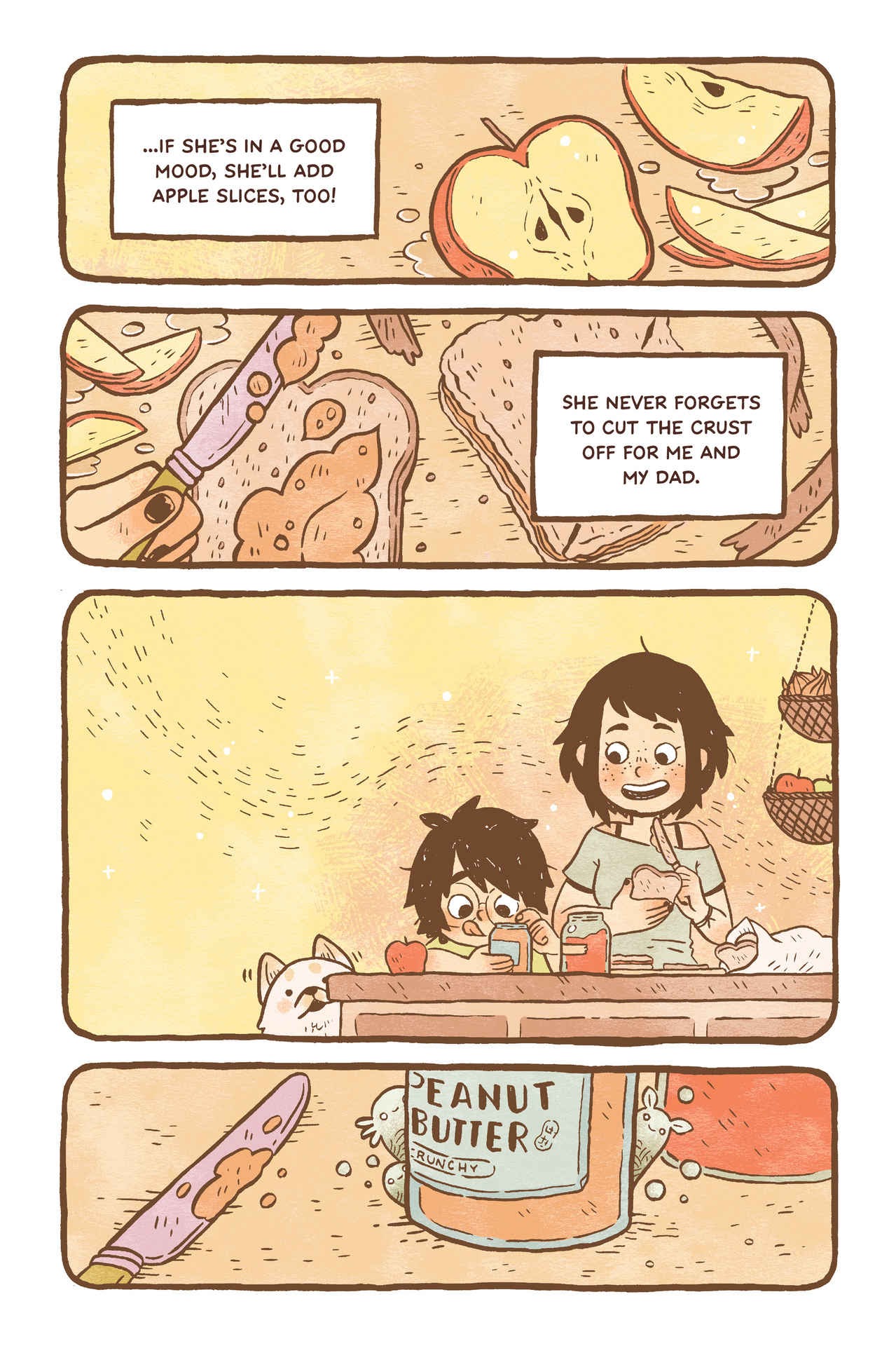 Read online Pilu of the Woods comic -  Issue # TPB (Part 1) - 68