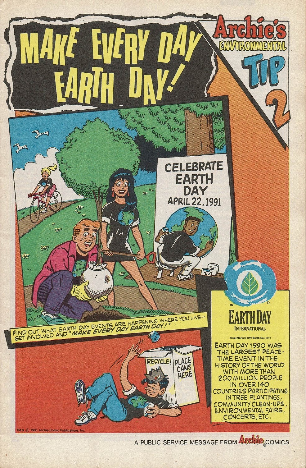 Read online Jughead (1987) comic -  Issue #24 - 11