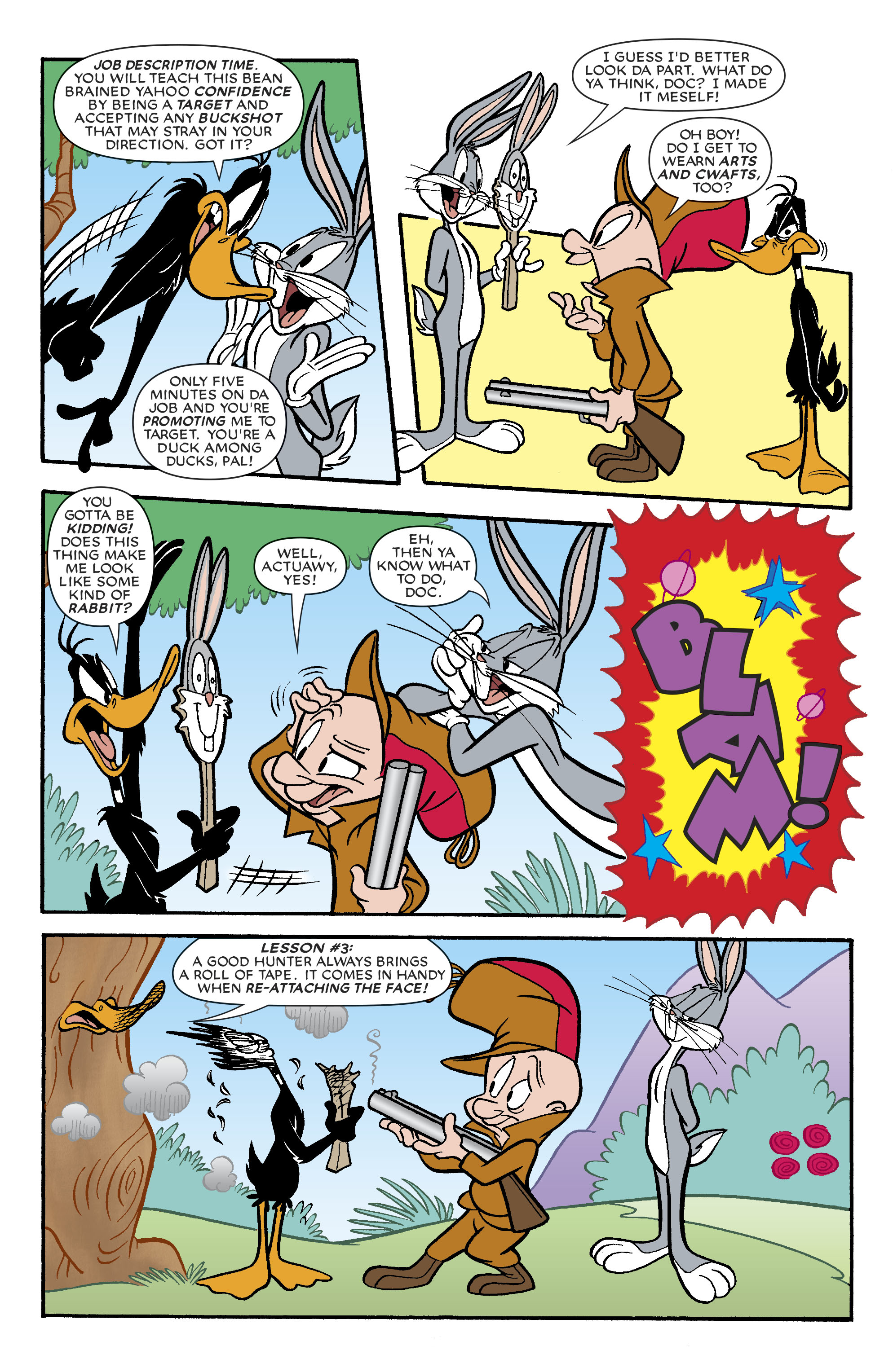Read online Looney Tunes (1994) comic -  Issue #254 - 16